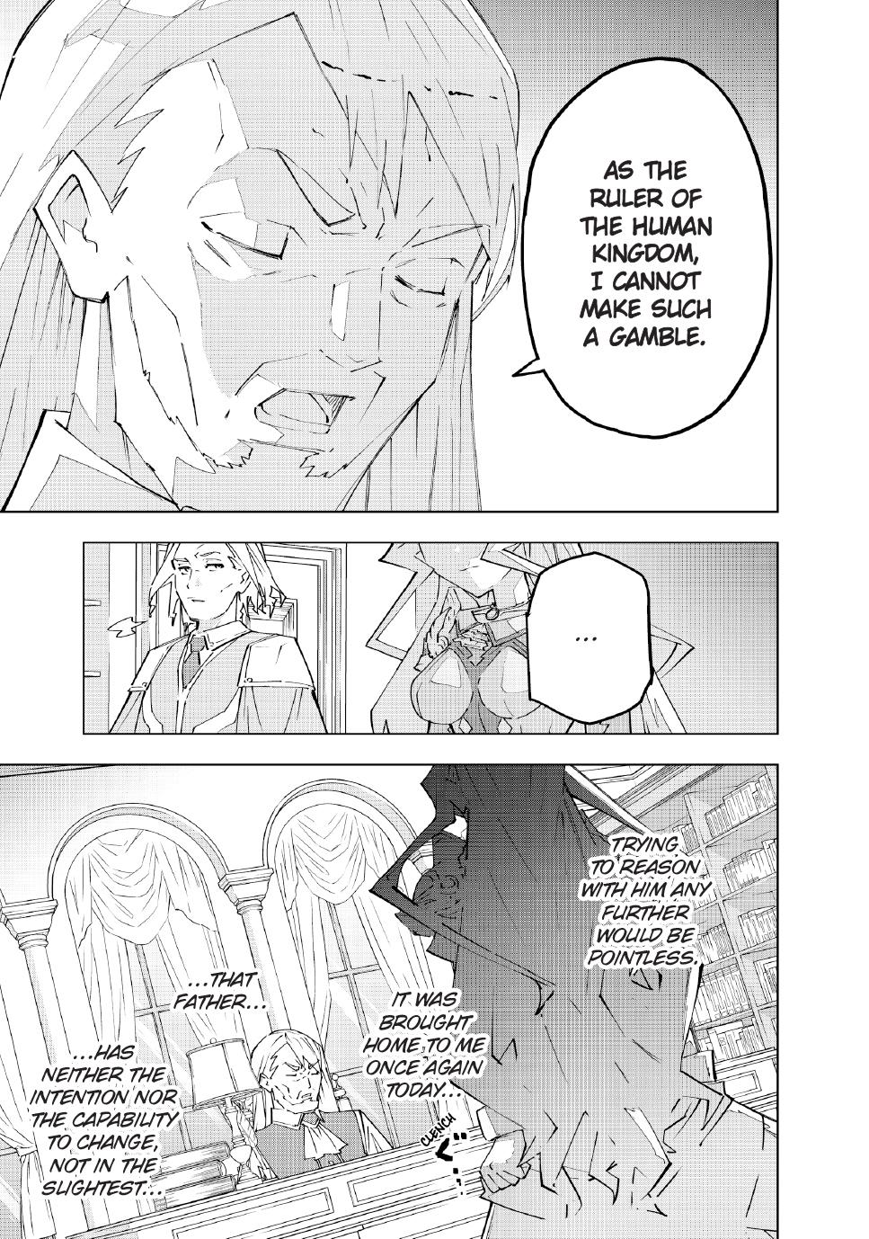 Shinjiteita Nakama-tachi ni Dungeon Chap 148 - Next Chap 149