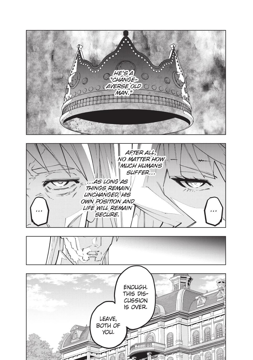 Shinjiteita Nakama-tachi ni Dungeon Chap 148 - Next Chap 149