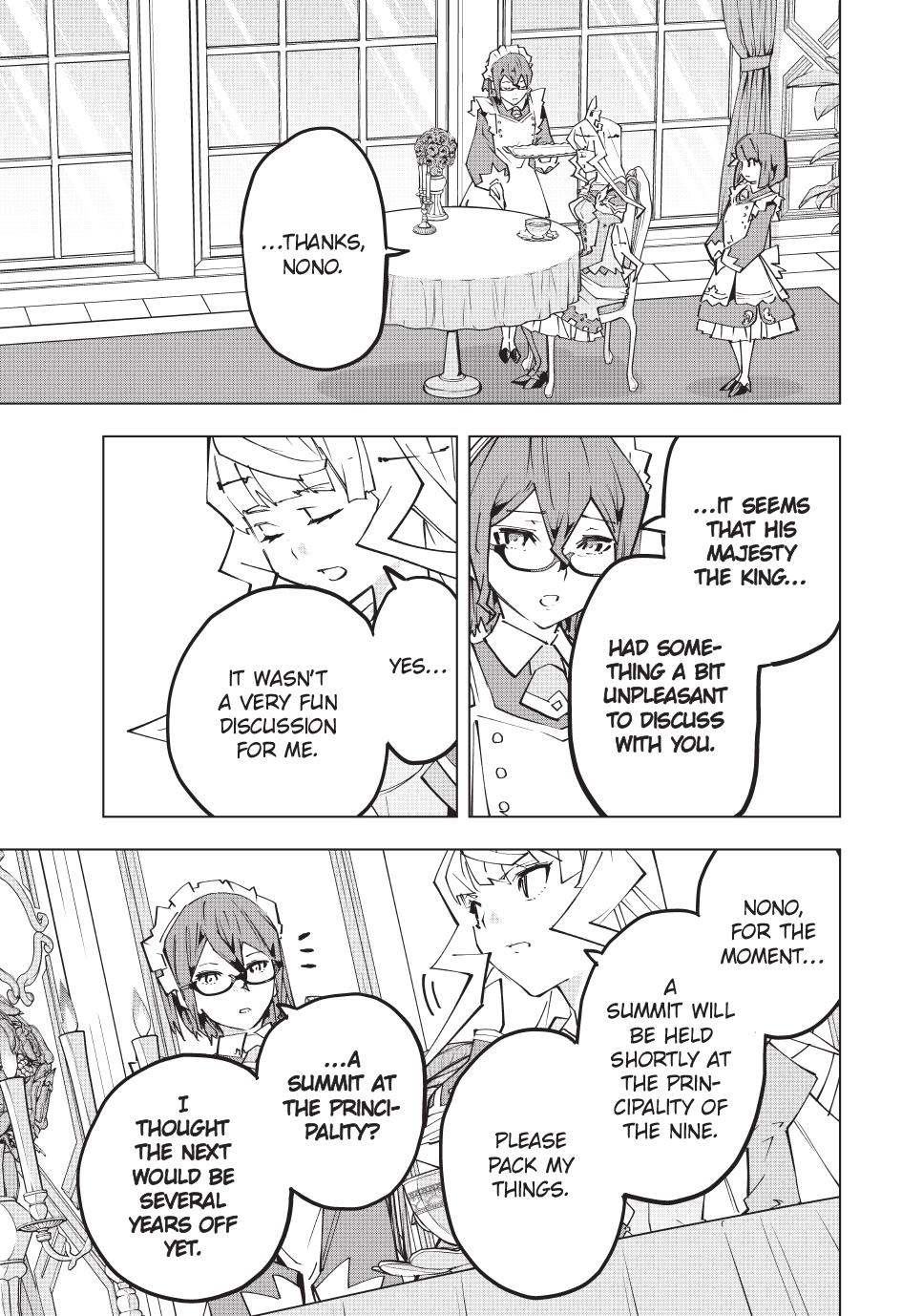 Shinjiteita Nakama-tachi ni Dungeon Chap 148 - Next Chap 149
