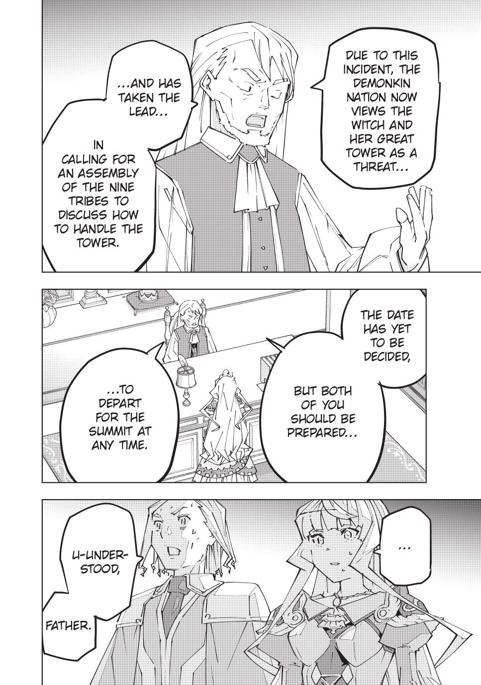 Shinjiteita Nakama-tachi ni Dungeon Chap 148 - Next Chap 149