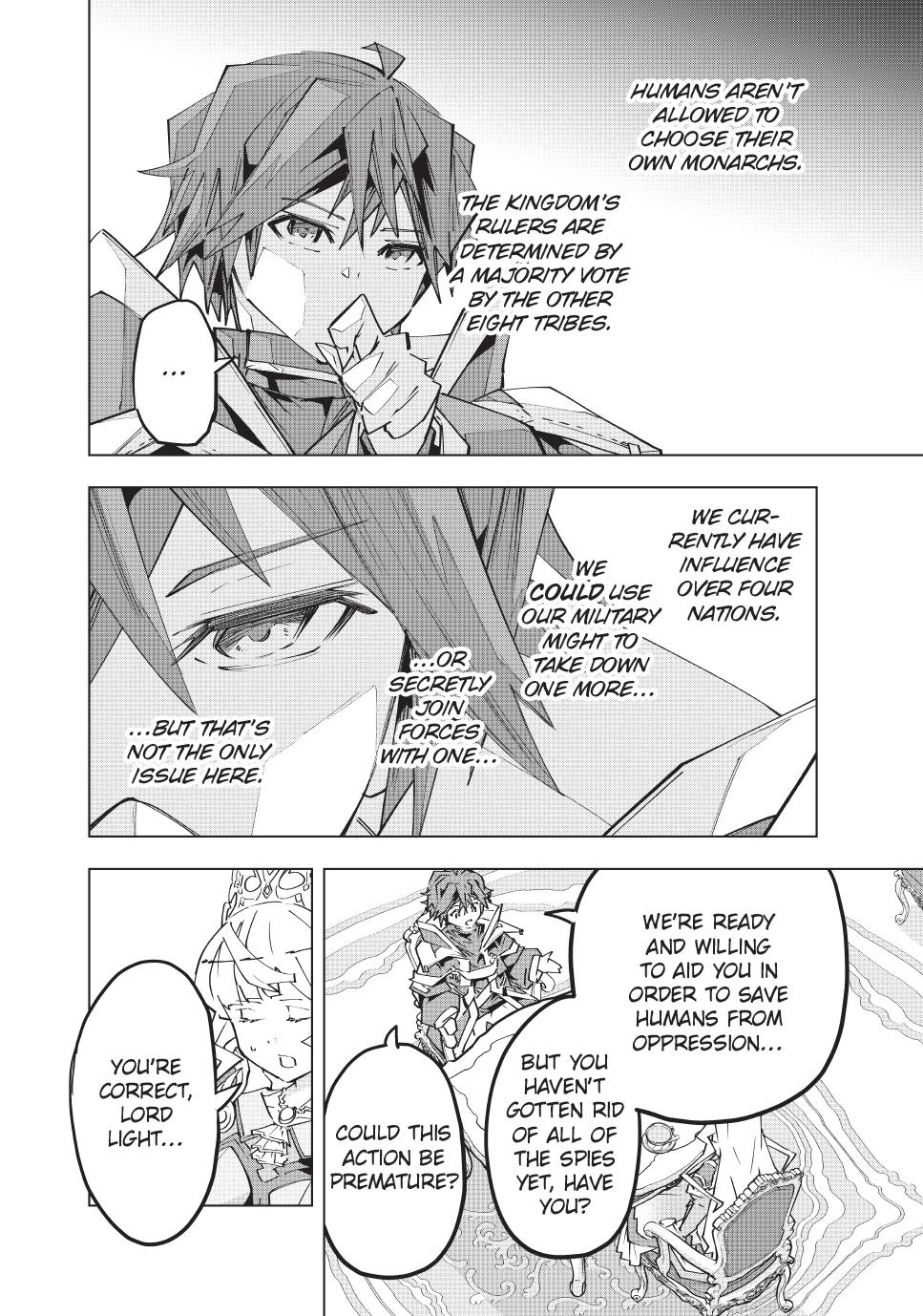 Shinjiteita Nakama-tachi ni Dungeon Chap 148 - Next Chap 149