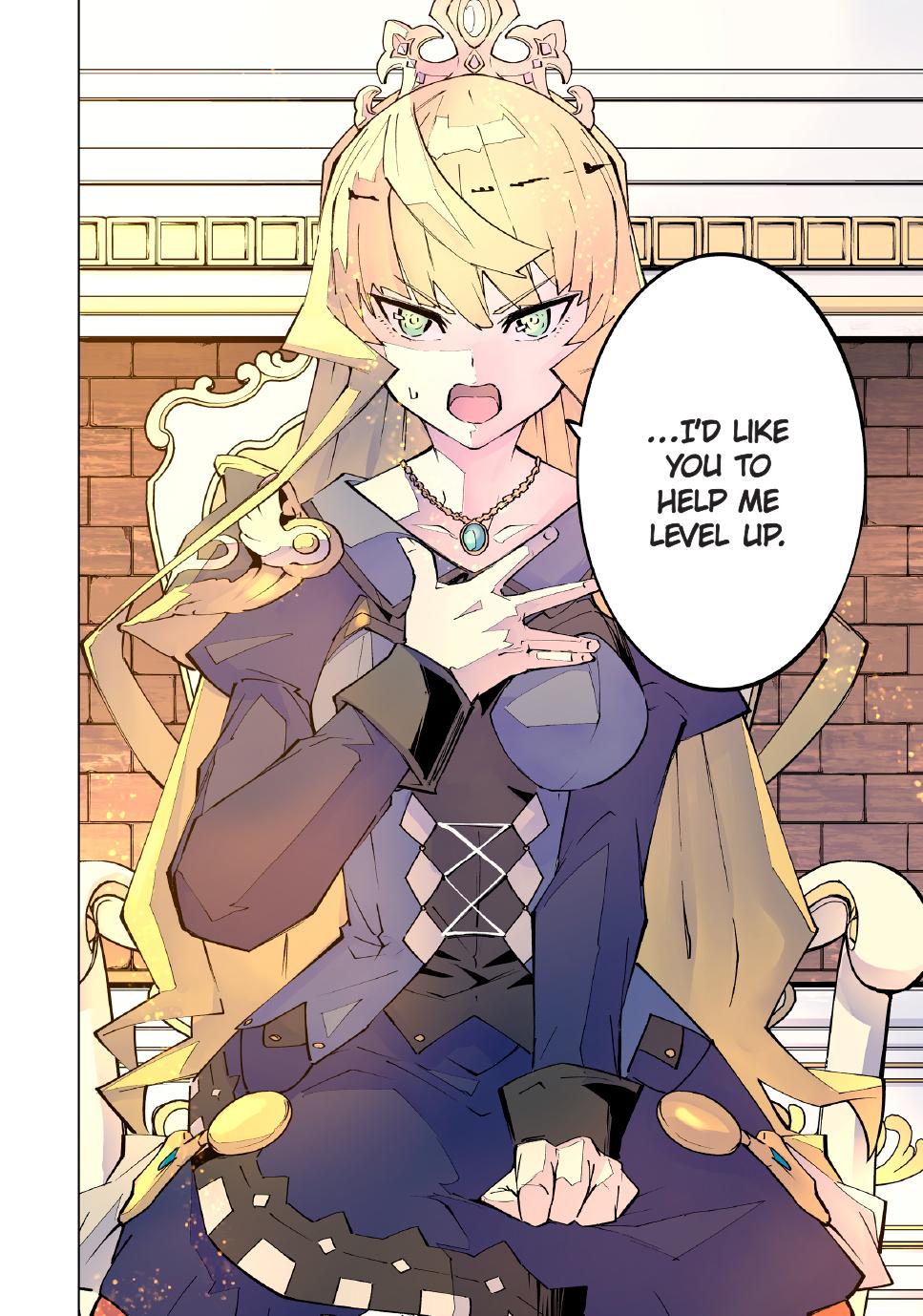 Shinjiteita Nakama-tachi ni Dungeon Chap 148 - Next Chap 149