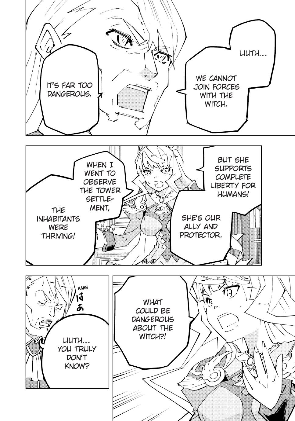 Shinjiteita Nakama-tachi ni Dungeon Chap 148 - Next Chap 149
