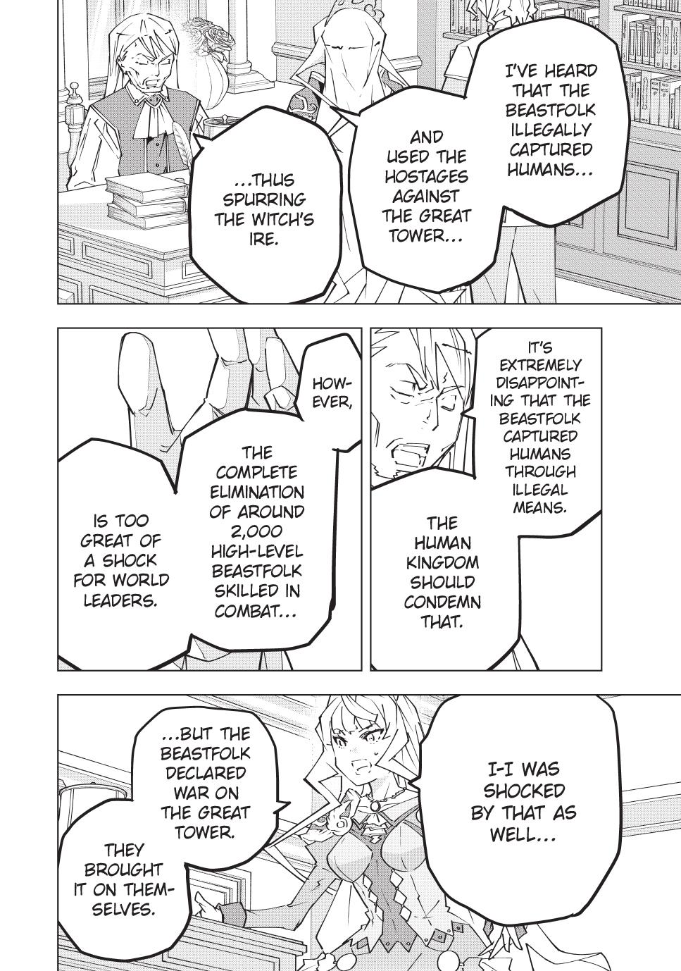 Shinjiteita Nakama-tachi ni Dungeon Chap 148 - Next Chap 149