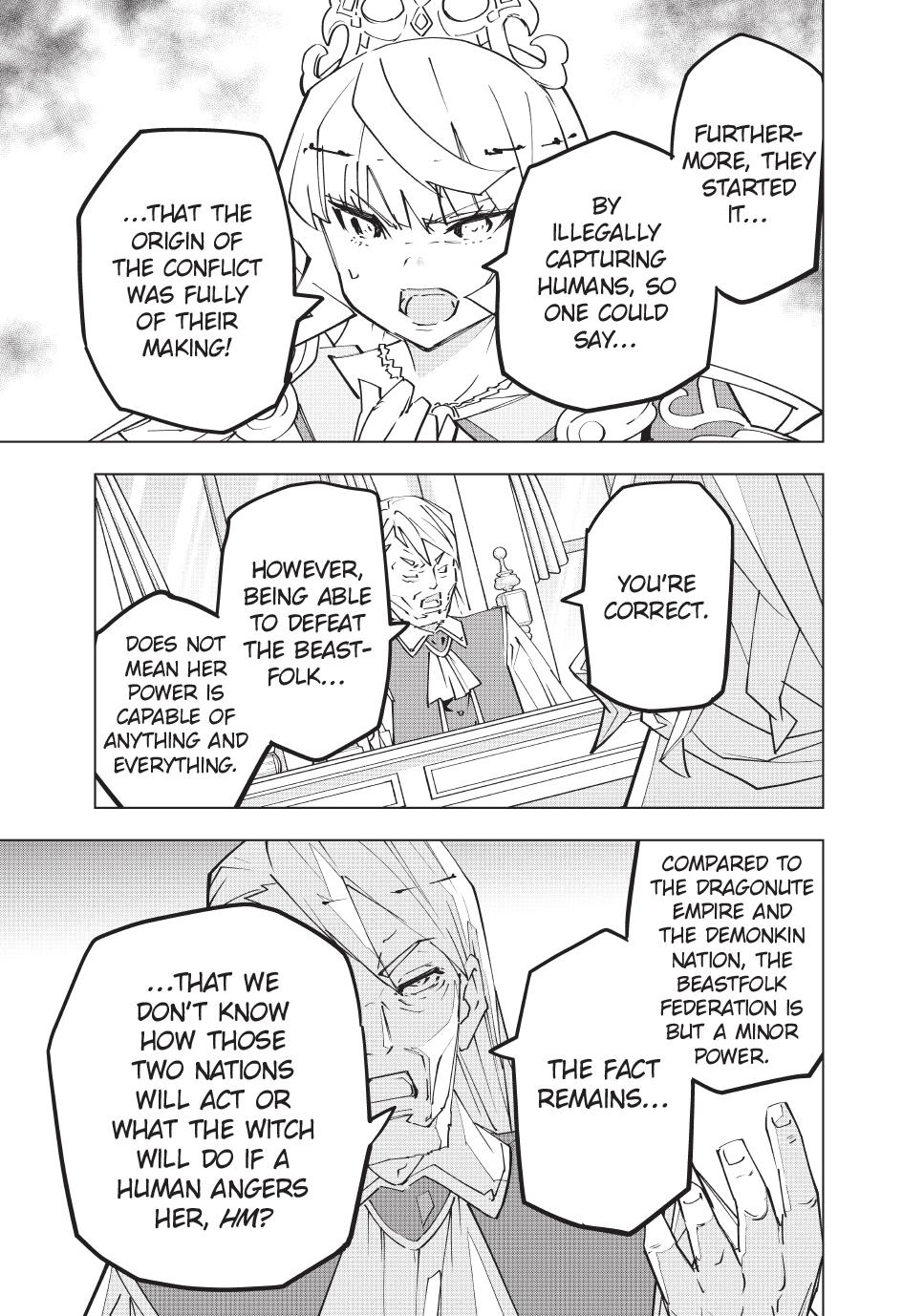 Shinjiteita Nakama-tachi ni Dungeon Chap 148 - Next Chap 149