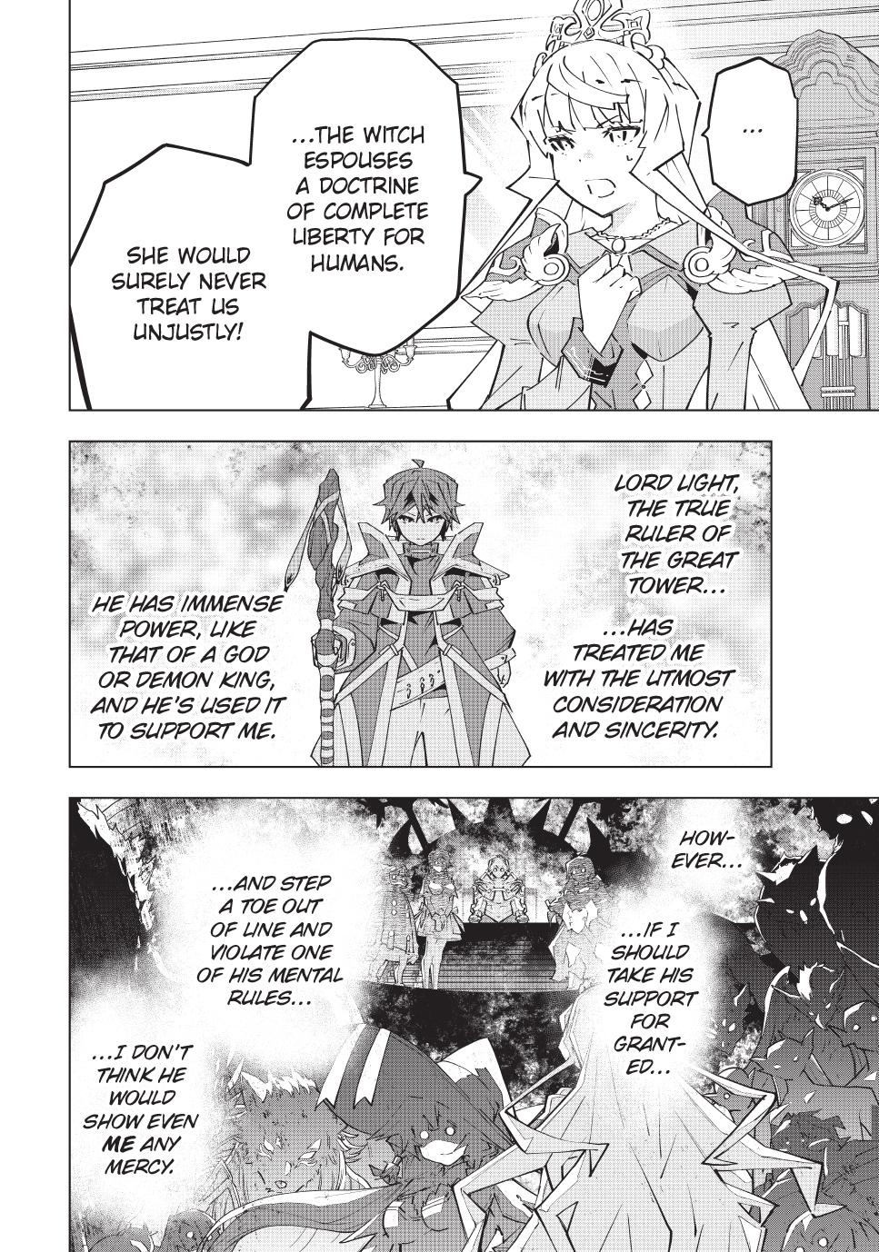 Shinjiteita Nakama-tachi ni Dungeon Chap 148 - Next Chap 149