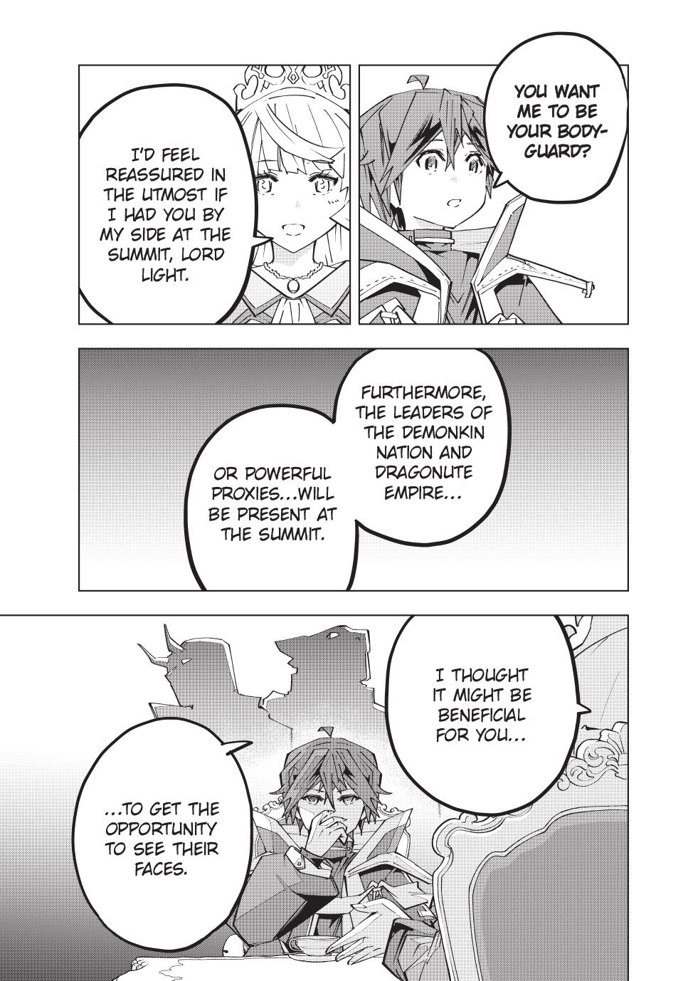 Shinjiteita Nakama-tachi ni Dungeon Chap 149 - Next Chap 150