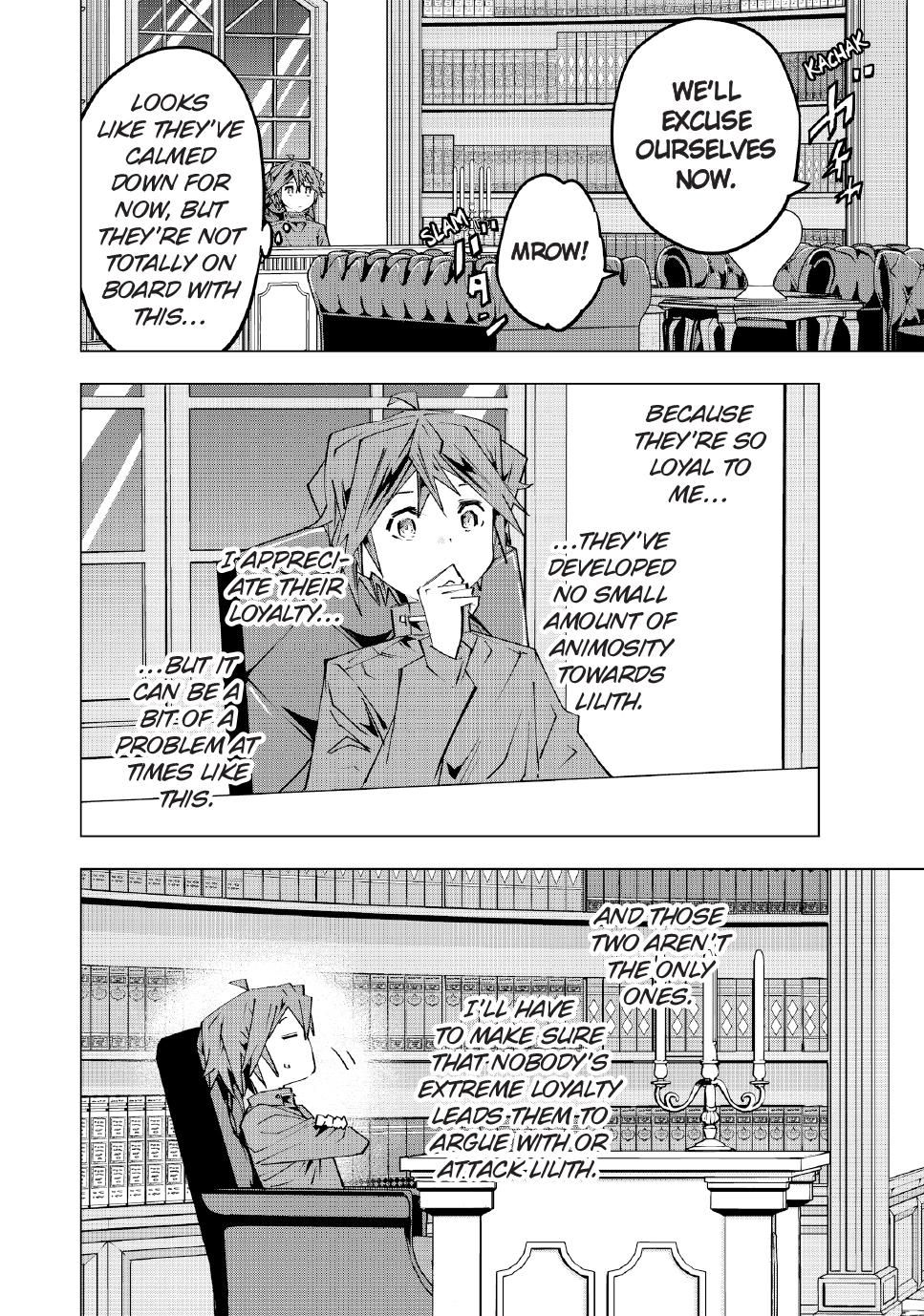 Shinjiteita Nakama-tachi ni Dungeon Chap 149 - Next Chap 150