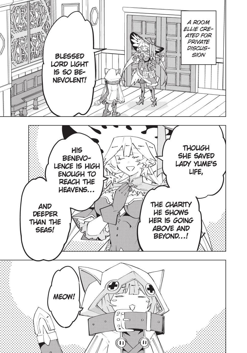 Shinjiteita Nakama-tachi ni Dungeon Chap 149 - Next Chap 150