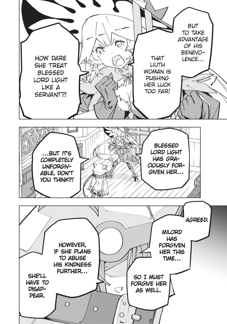 Shinjiteita Nakama-tachi ni Dungeon Chap 149 - Next Chap 150