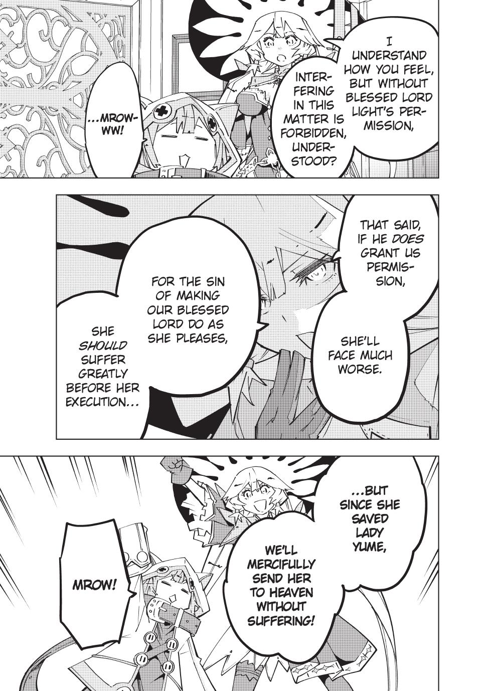 Shinjiteita Nakama-tachi ni Dungeon Chap 149 - Next Chap 150