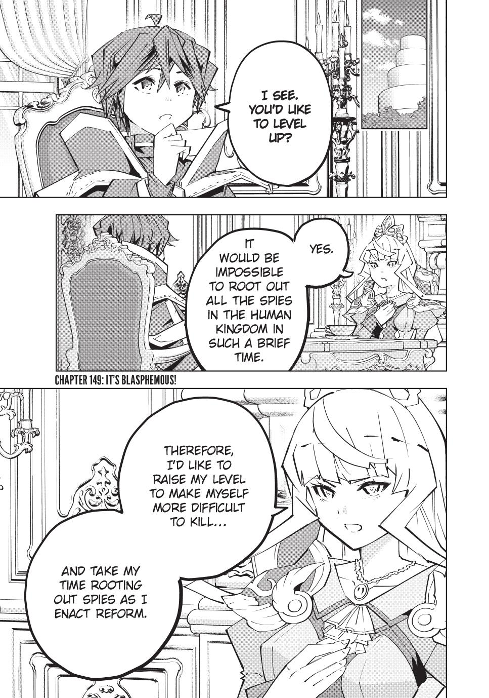 Shinjiteita Nakama-tachi ni Dungeon Chap 149 - Next Chap 150