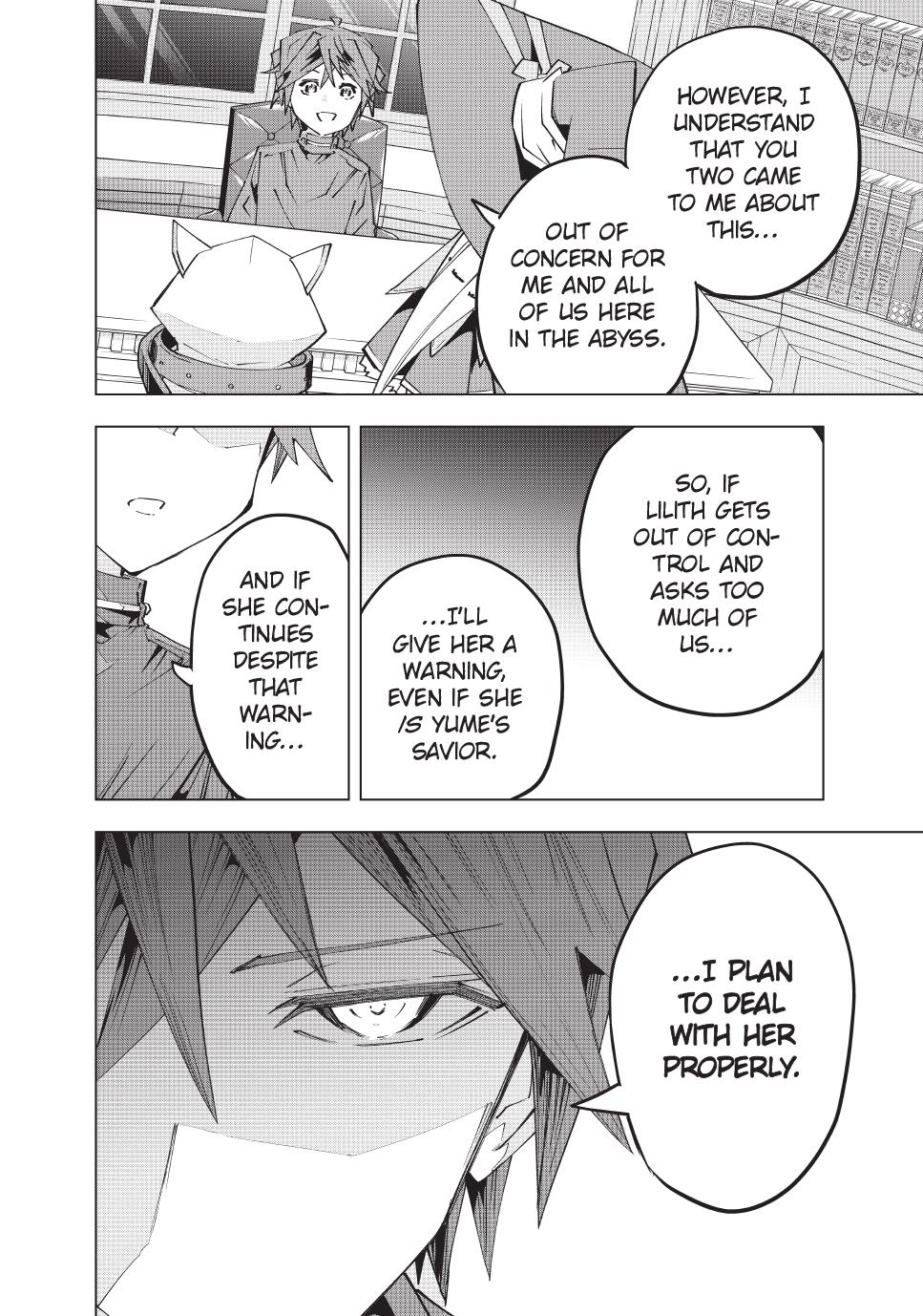 Shinjiteita Nakama-tachi ni Dungeon Chap 149 - Next Chap 150