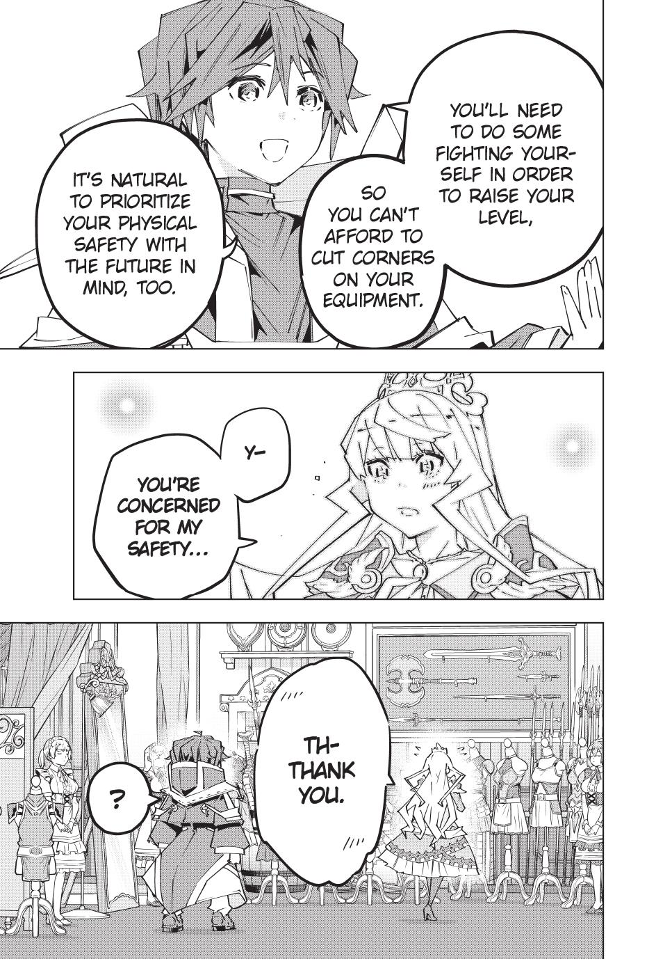 Shinjiteita Nakama-tachi ni Dungeon Chap 149 - Next Chap 150