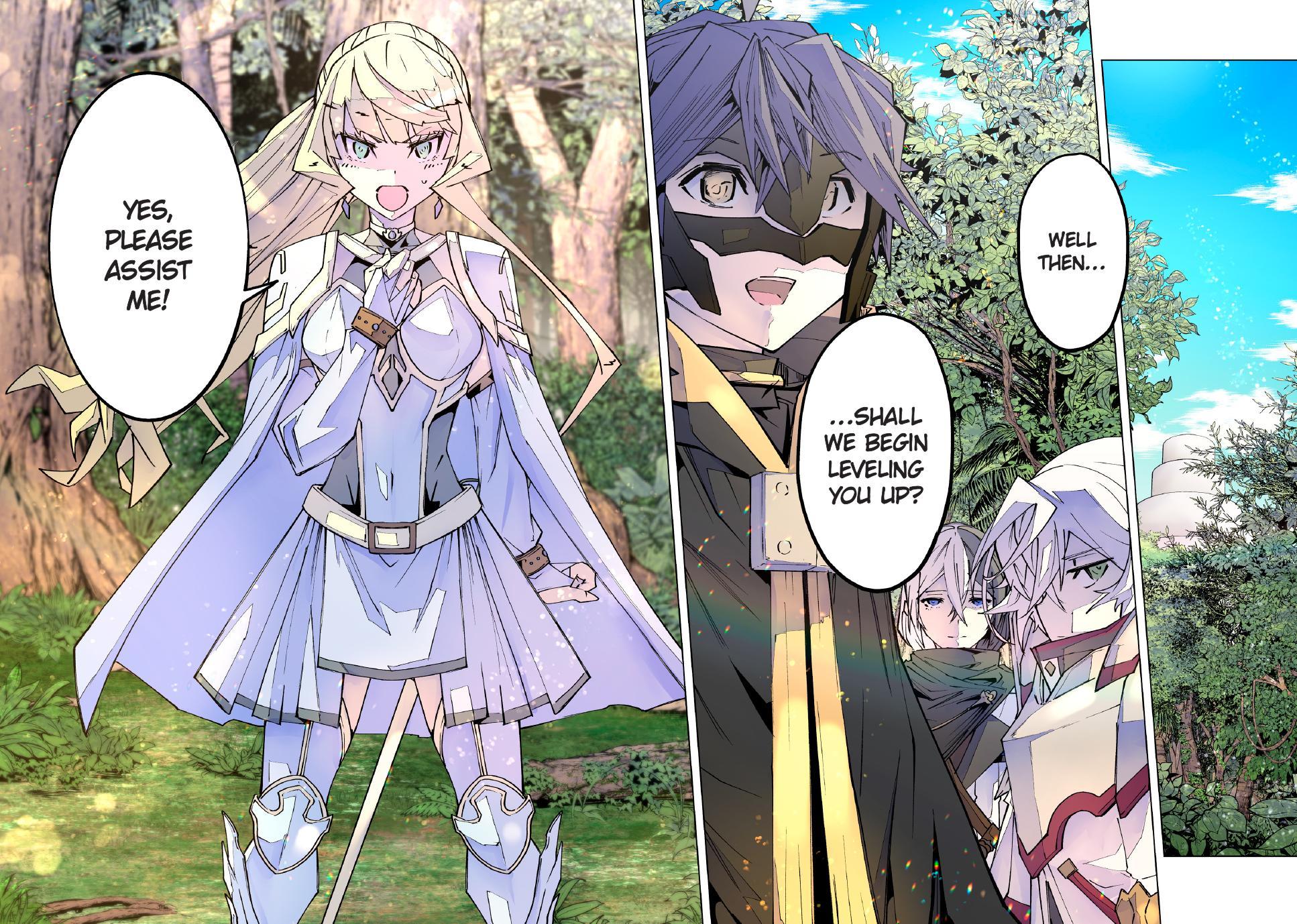 Shinjiteita Nakama-tachi ni Dungeon Chap 149 - Next Chap 150