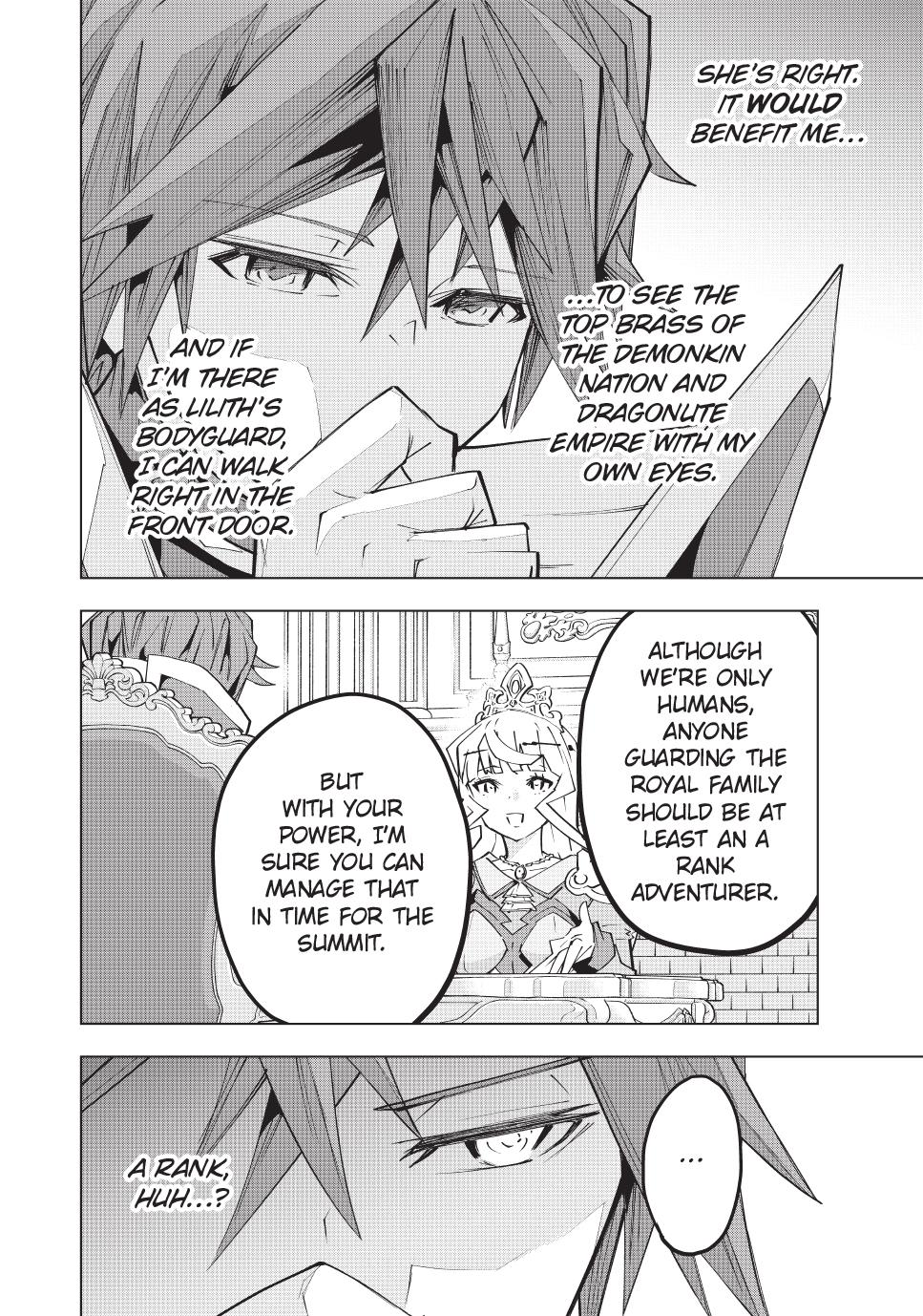 Shinjiteita Nakama-tachi ni Dungeon Chap 149 - Next Chap 150