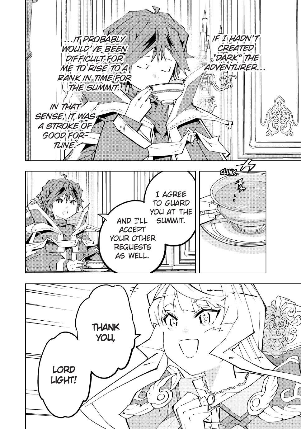 Shinjiteita Nakama-tachi ni Dungeon Chap 149 - Next Chap 150