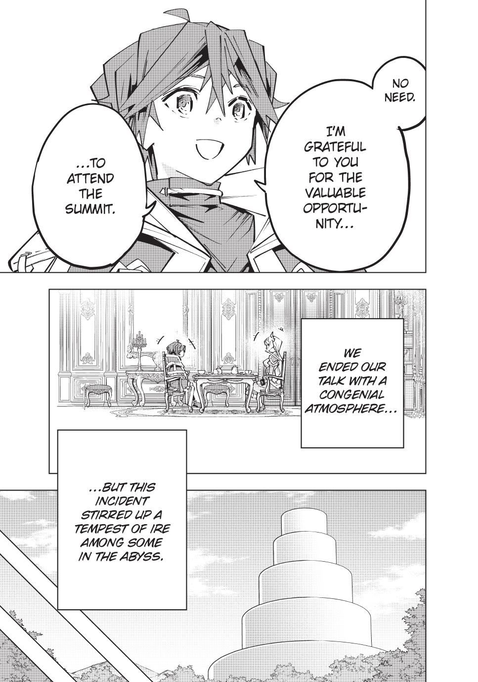 Shinjiteita Nakama-tachi ni Dungeon Chap 149 - Next Chap 150
