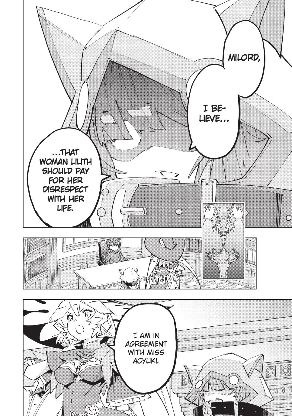 Shinjiteita Nakama-tachi ni Dungeon Chap 149 - Next Chap 150