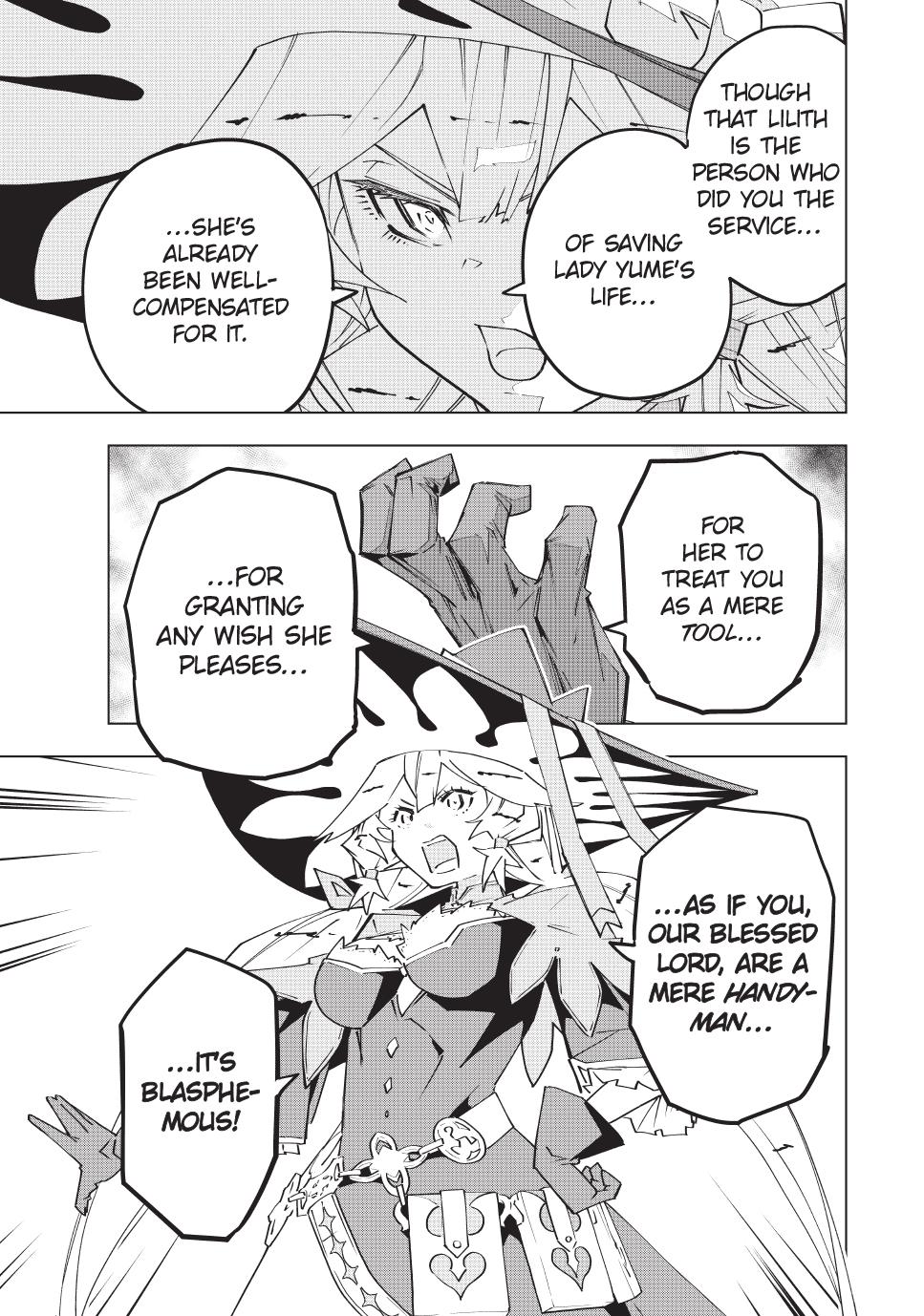 Shinjiteita Nakama-tachi ni Dungeon Chap 149 - Next Chap 150