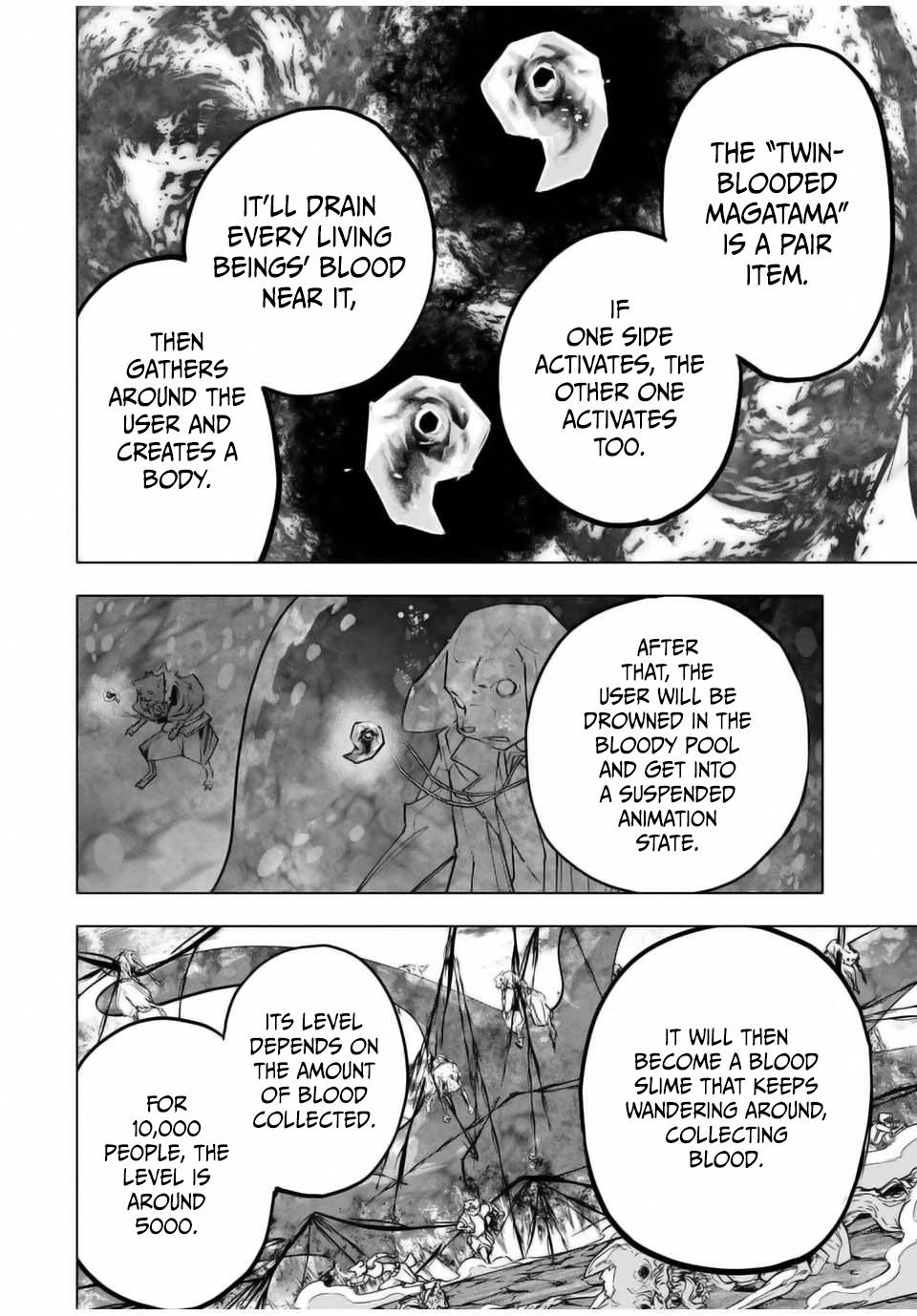 Shinjiteita Nakama-tachi ni Dungeon Chap 140 - Next Chap 141