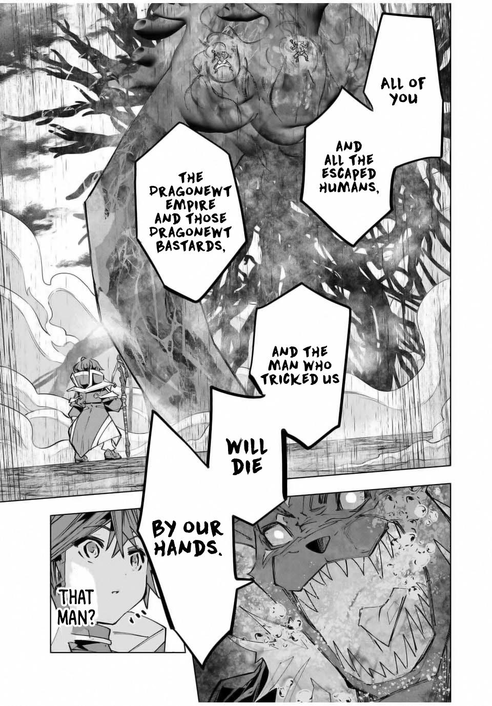 Shinjiteita Nakama-tachi ni Dungeon Chap 140 - Next Chap 141