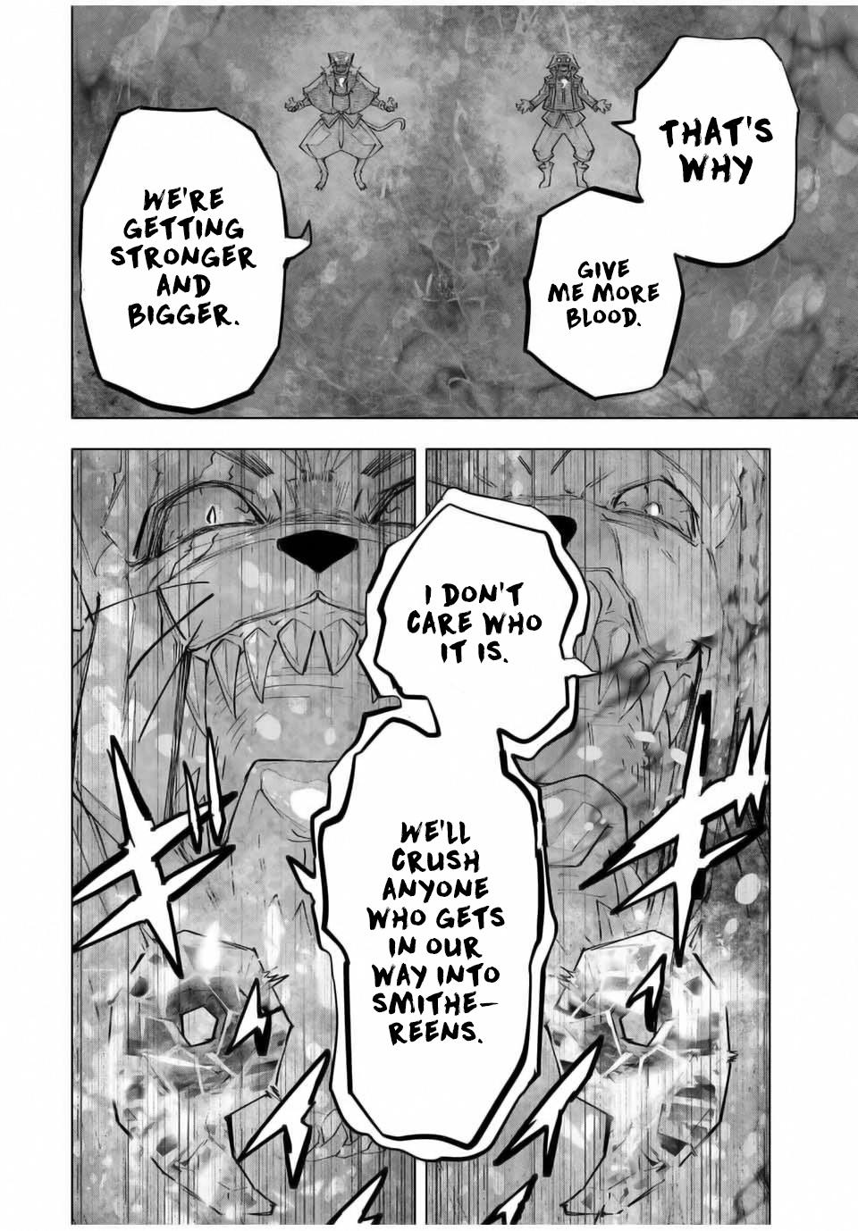 Shinjiteita Nakama-tachi ni Dungeon Chap 140 - Next Chap 141