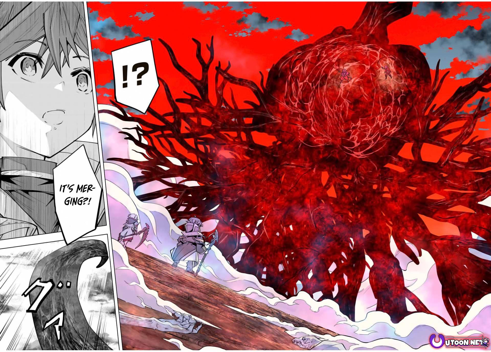 Shinjiteita Nakama-tachi ni Dungeon Chap 140 - Next Chap 141