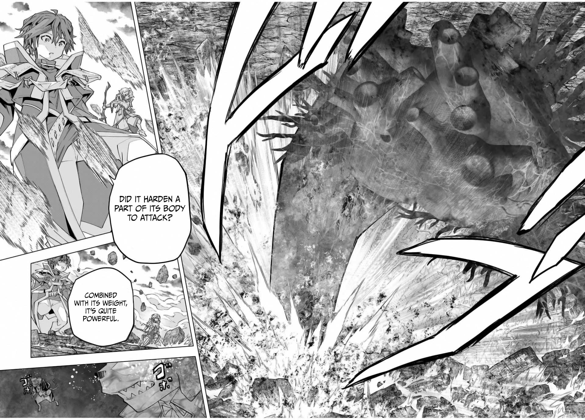 Shinjiteita Nakama-tachi ni Dungeon Chap 140 - Next Chap 141