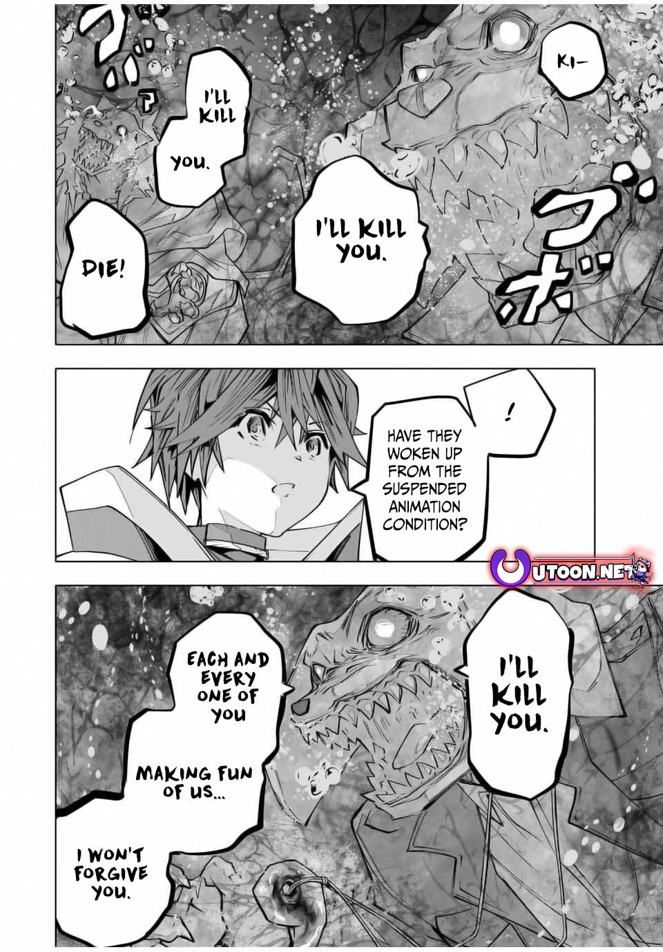 Shinjiteita Nakama-tachi ni Dungeon Chap 140 - Next Chap 141