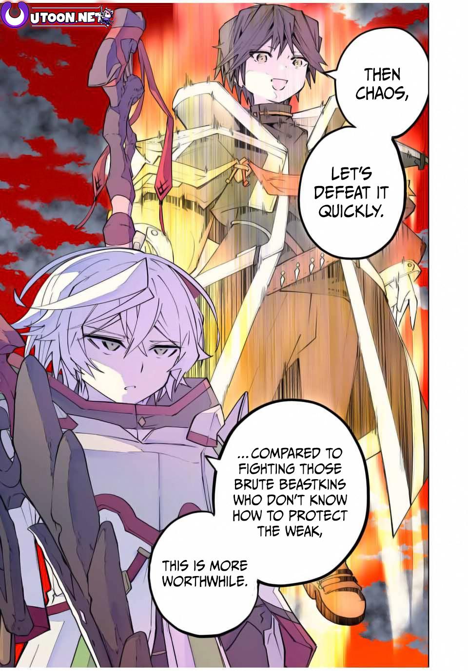 Shinjiteita Nakama-tachi ni Dungeon Chap 140 - Next Chap 141