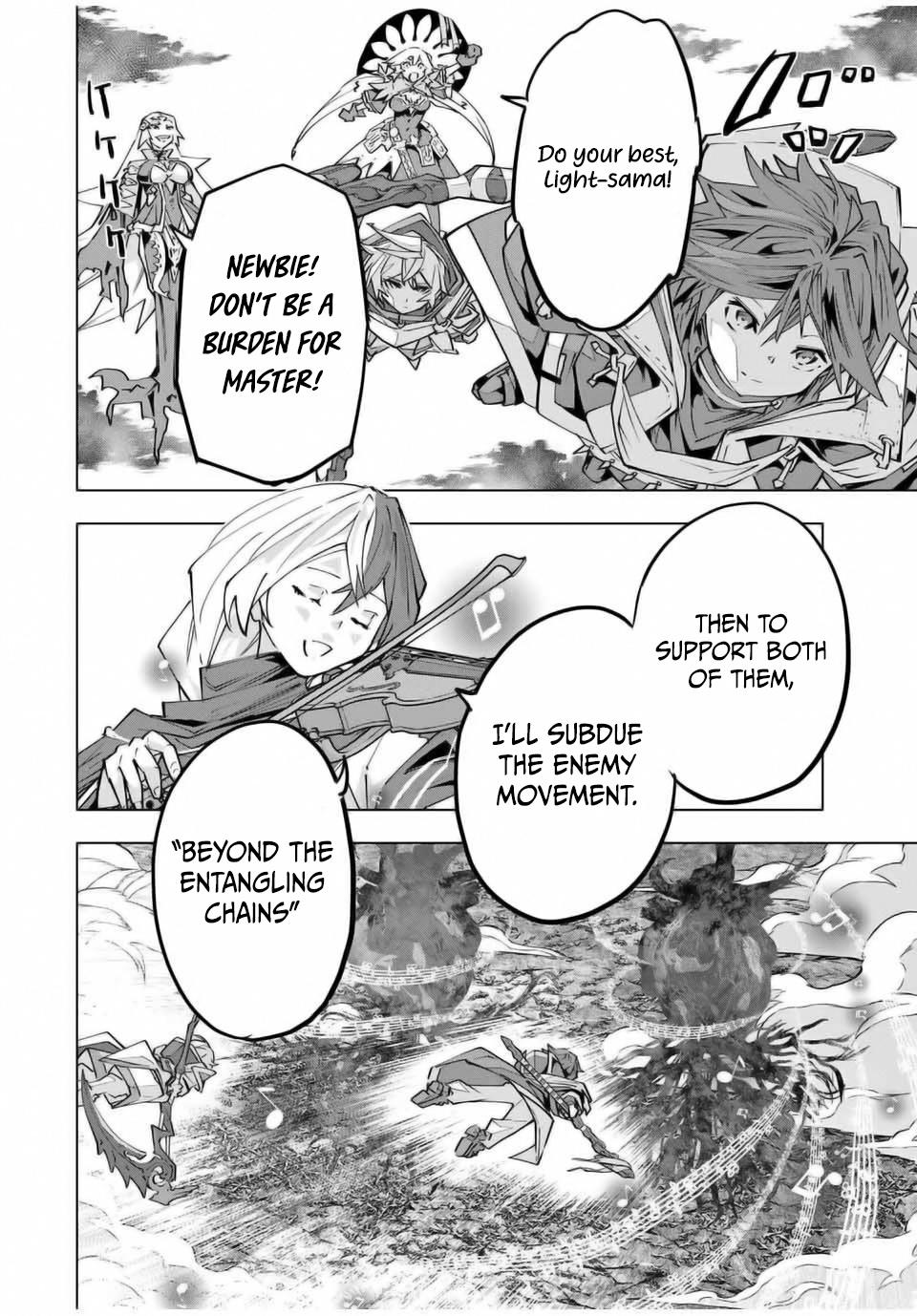 Shinjiteita Nakama-tachi ni Dungeon Chap 140 - Next Chap 141