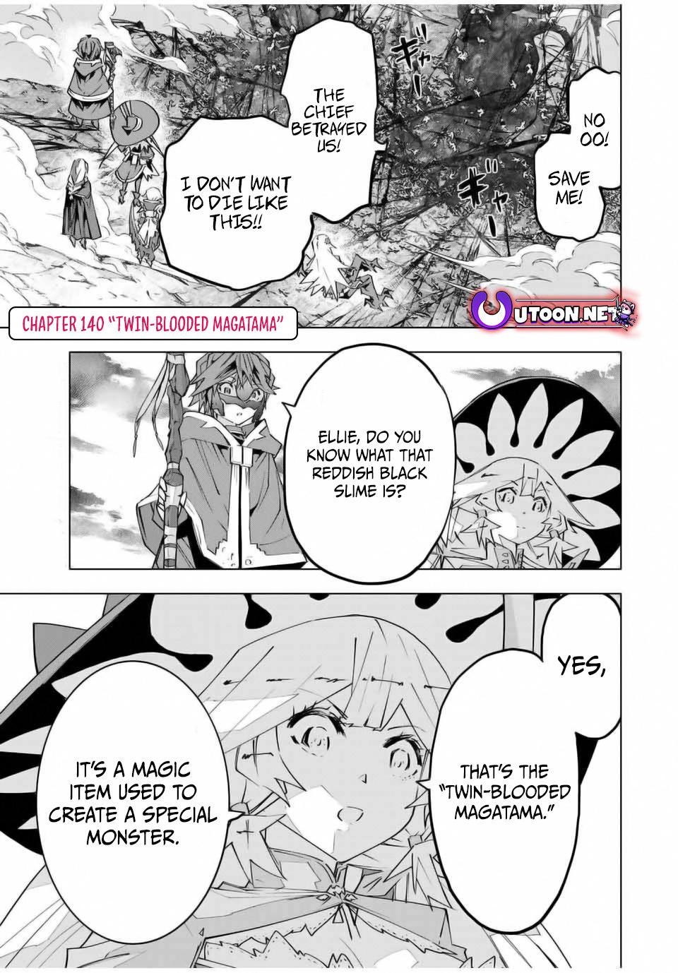 Shinjiteita Nakama-tachi ni Dungeon Chap 140 - Next Chap 141