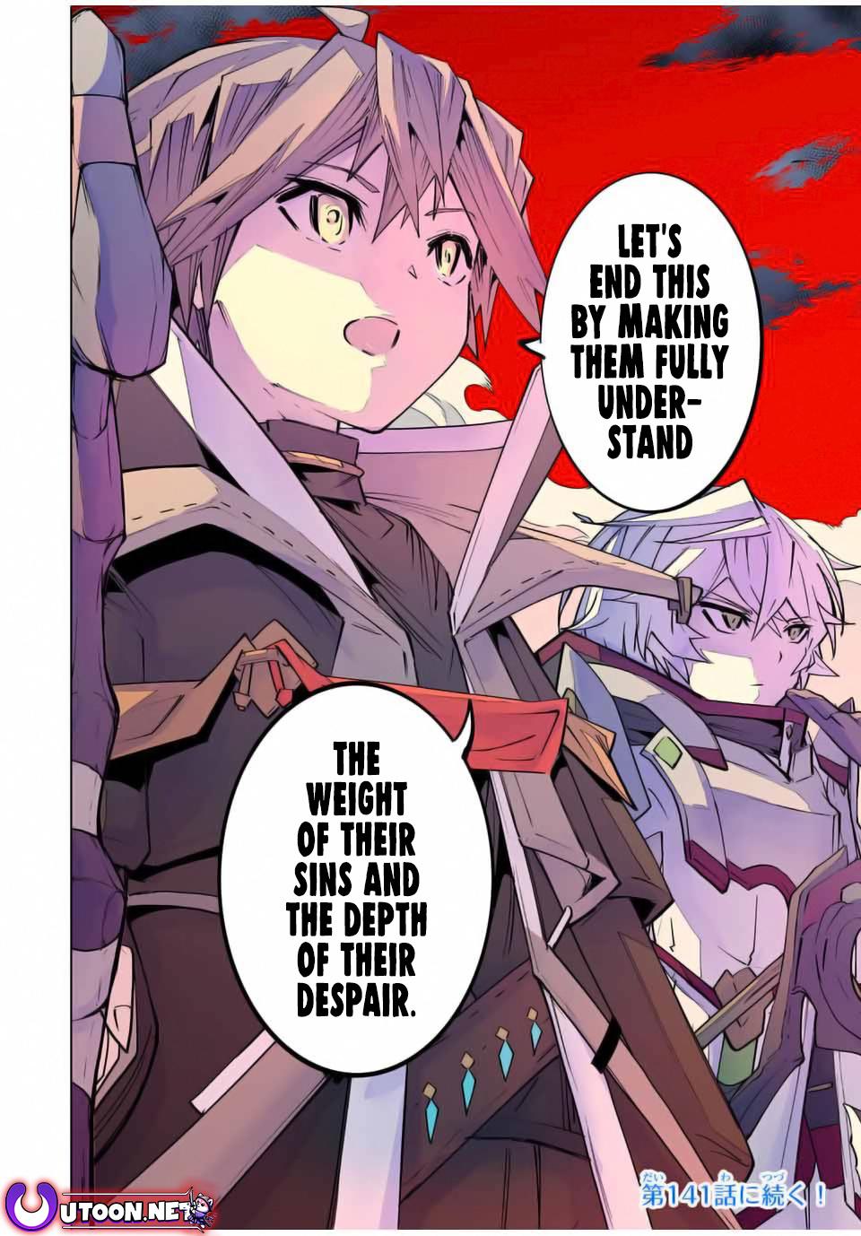 Shinjiteita Nakama-tachi ni Dungeon Chap 140 - Next Chap 141