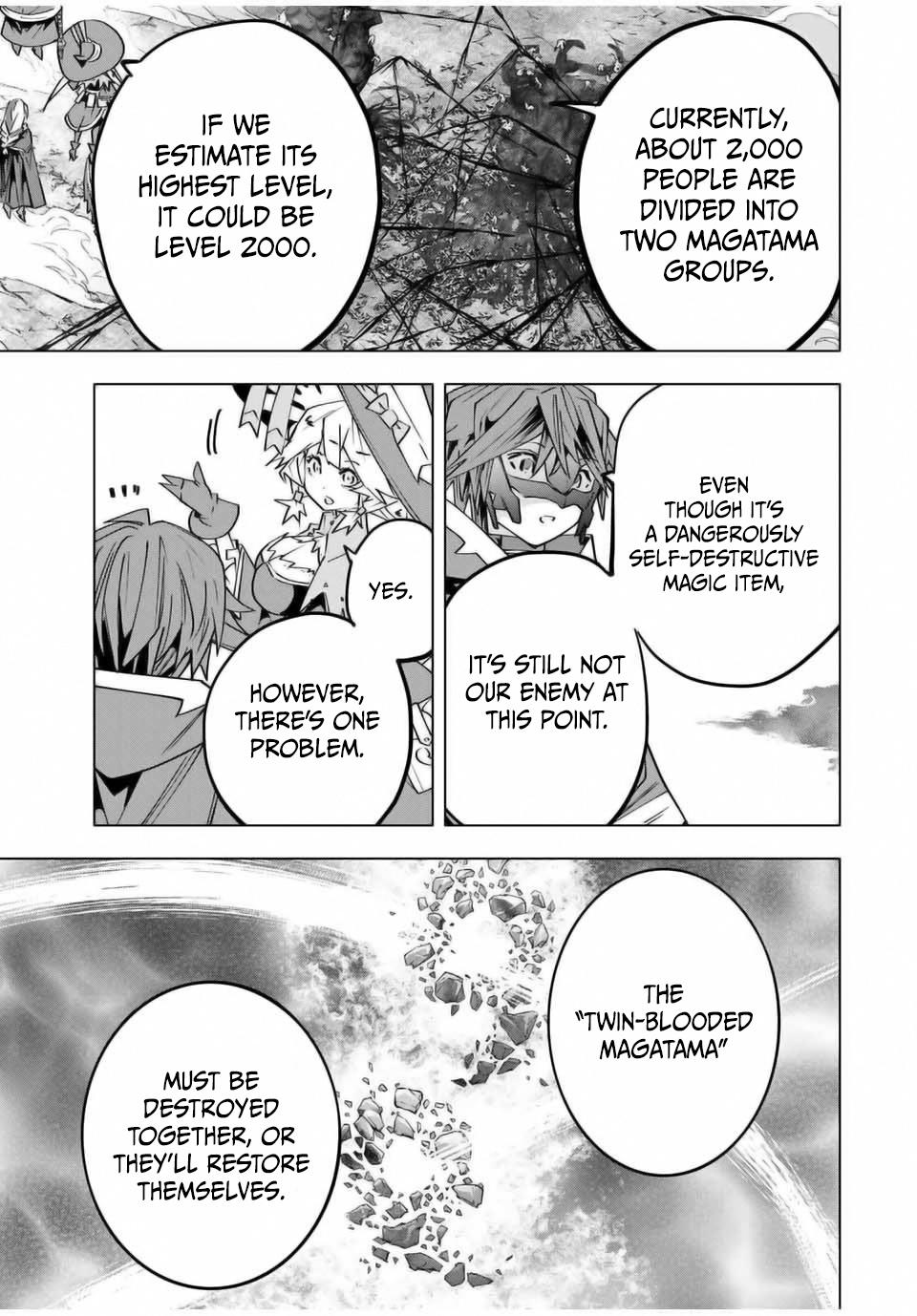 Shinjiteita Nakama-tachi ni Dungeon Chap 140 - Next Chap 141