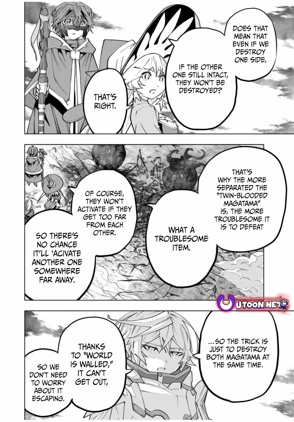 Shinjiteita Nakama-tachi ni Dungeon Chap 140 - Next Chap 141