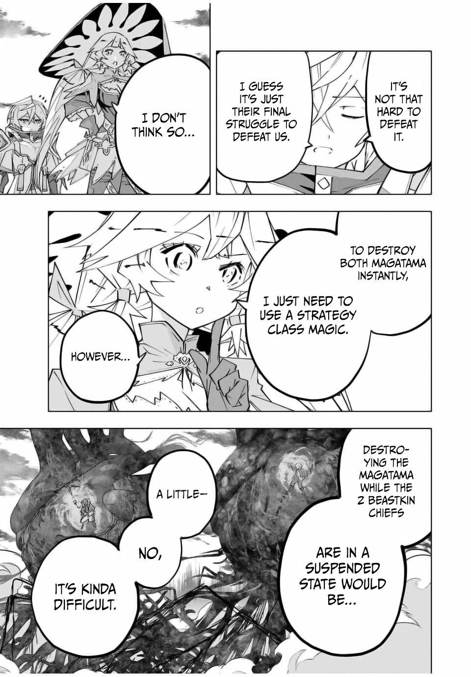 Shinjiteita Nakama-tachi ni Dungeon Chap 140 - Next Chap 141