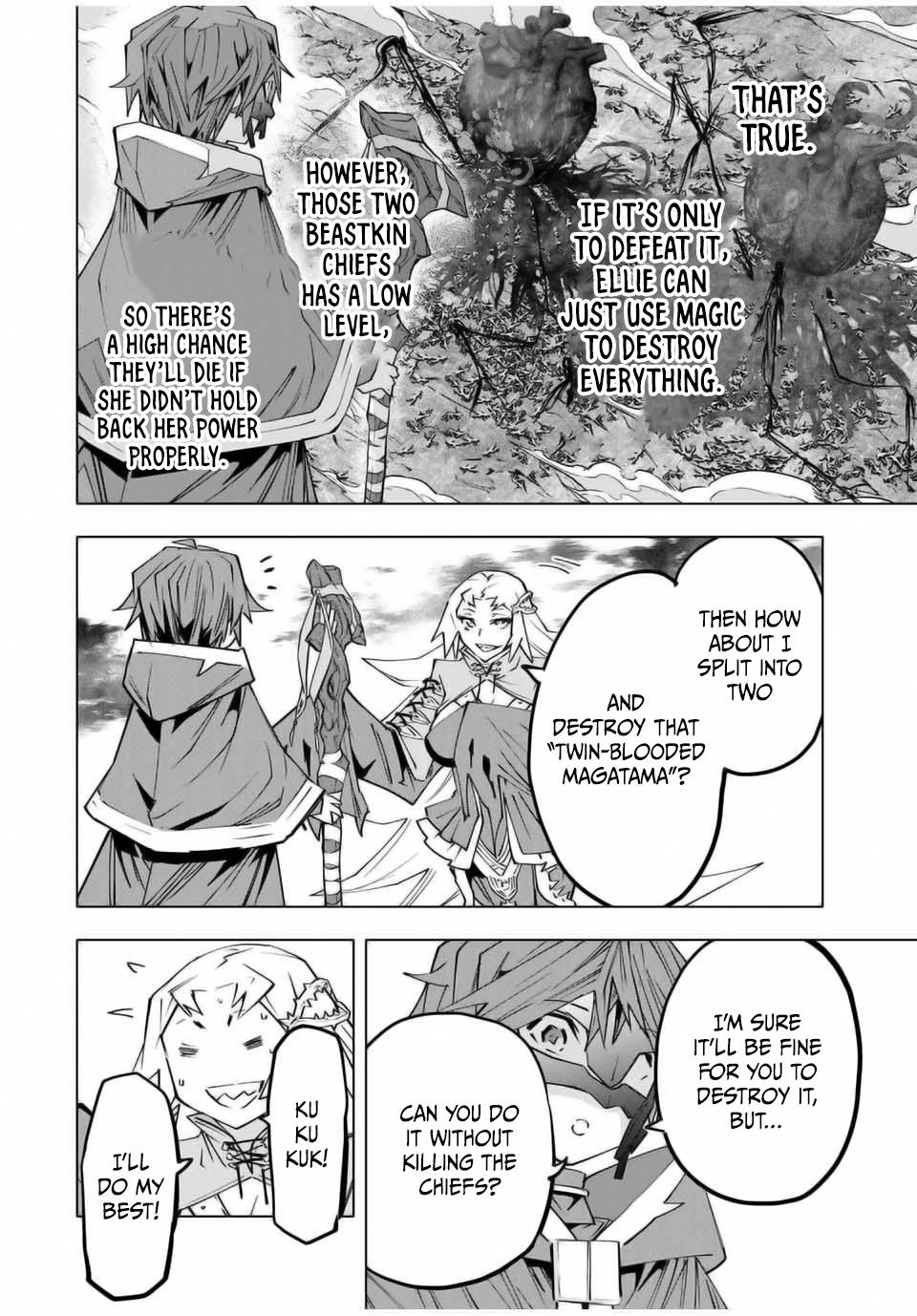 Shinjiteita Nakama-tachi ni Dungeon Chap 140 - Next Chap 141