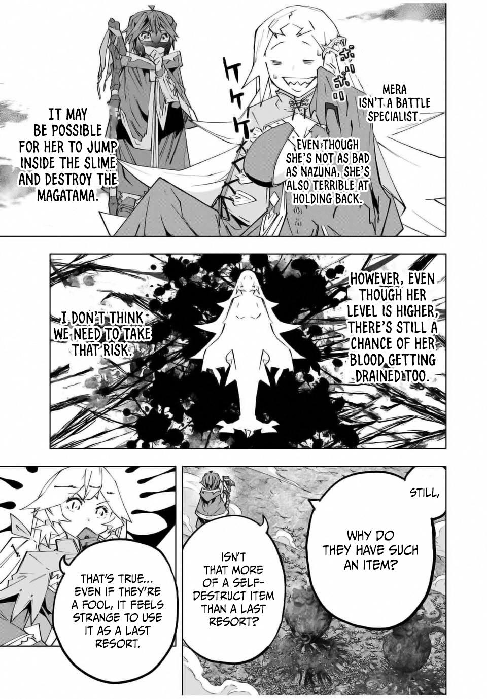 Shinjiteita Nakama-tachi ni Dungeon Chap 140 - Next Chap 141