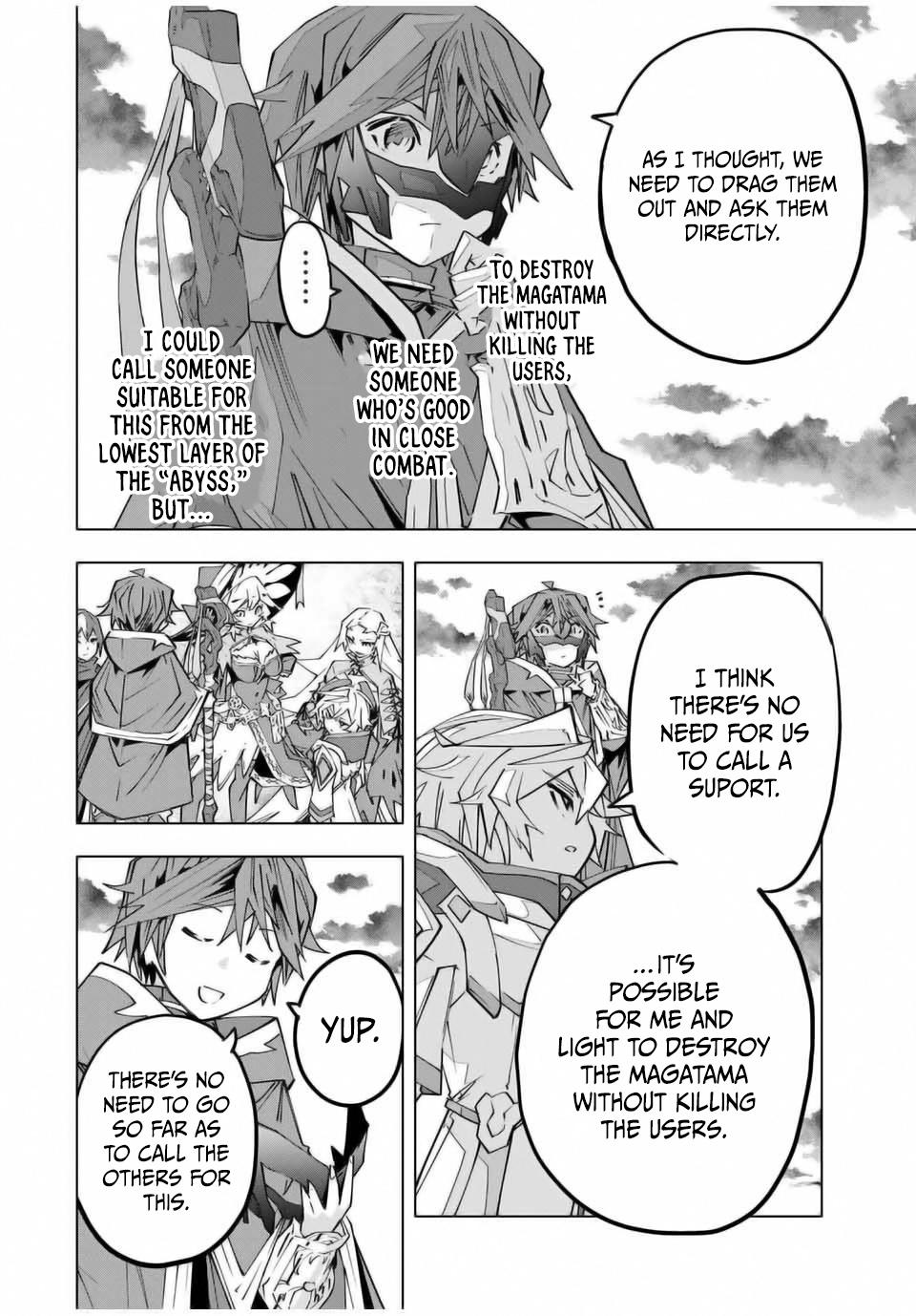 Shinjiteita Nakama-tachi ni Dungeon Chap 140 - Next Chap 141