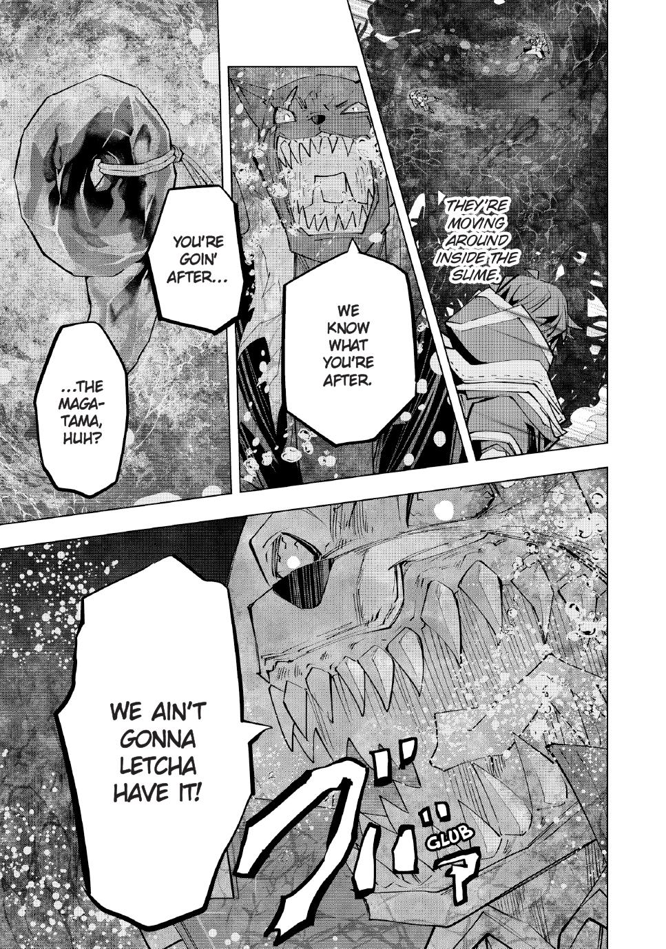 Shinjiteita Nakama-tachi ni Dungeon Chap 141 - Next Chap 142