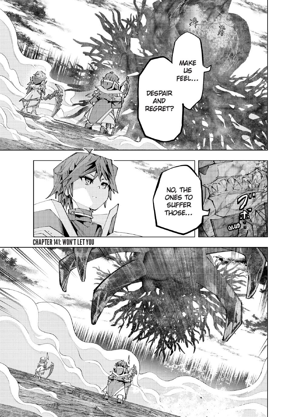 Shinjiteita Nakama-tachi ni Dungeon Chap 141 - Next Chap 142