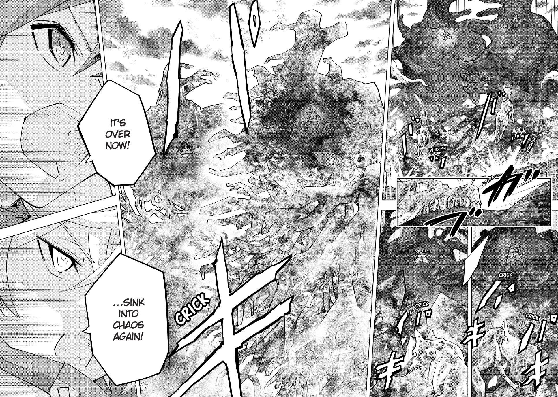 Shinjiteita Nakama-tachi ni Dungeon Chap 141 - Next Chap 142