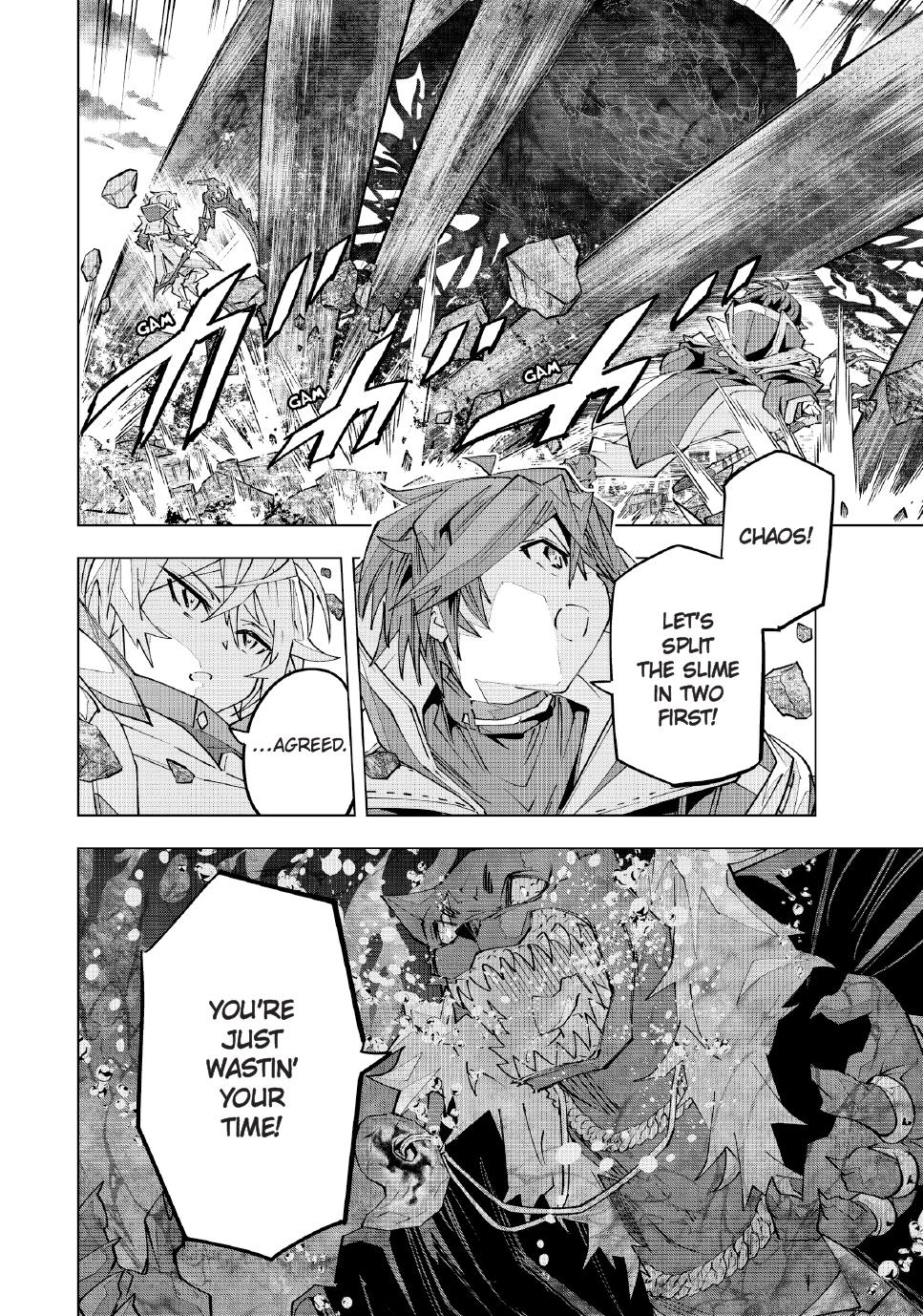 Shinjiteita Nakama-tachi ni Dungeon Chap 141 - Next Chap 142