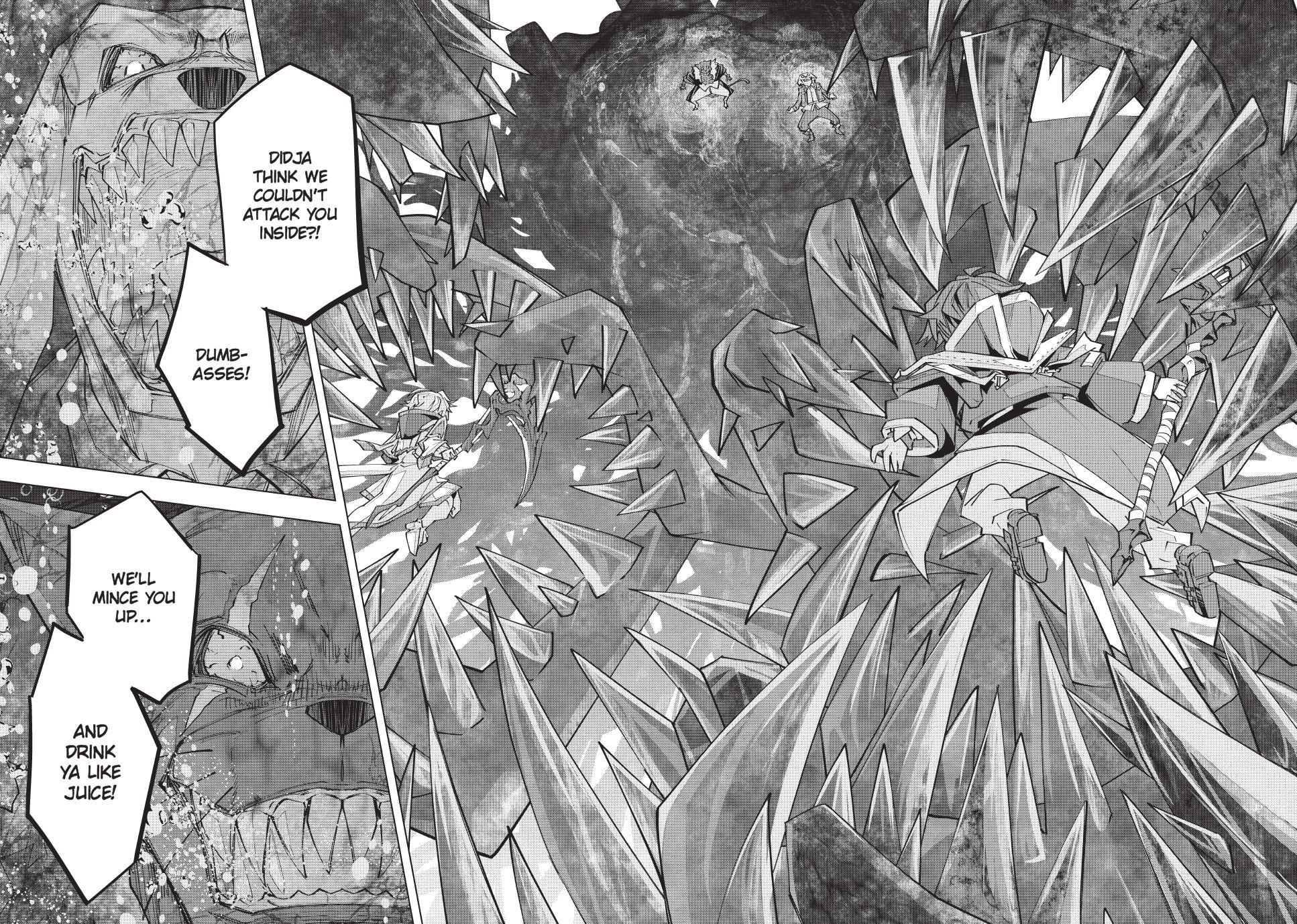 Shinjiteita Nakama-tachi ni Dungeon Chap 141 - Next Chap 142