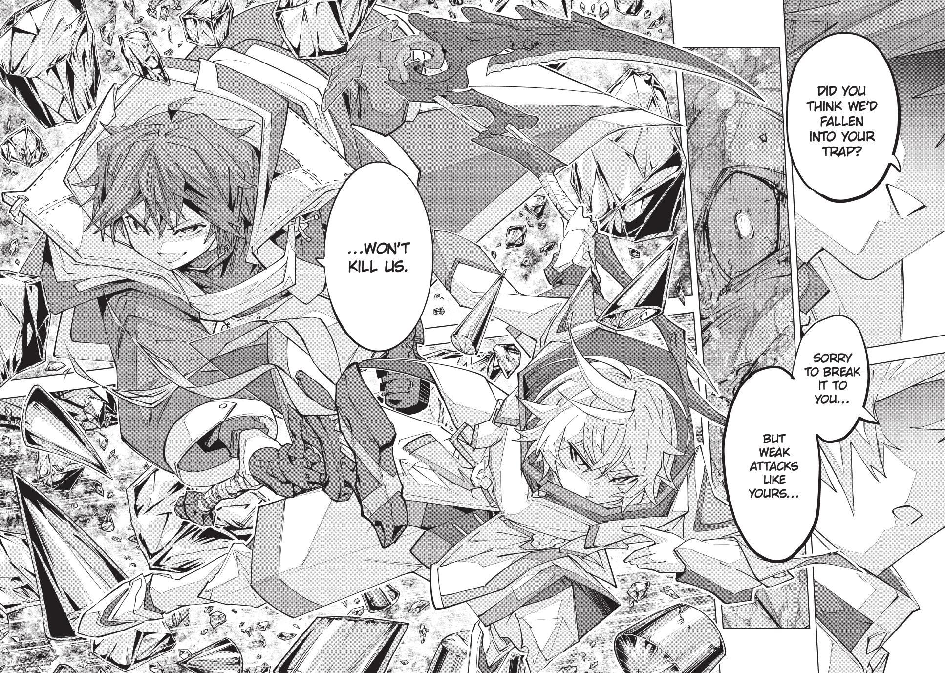 Shinjiteita Nakama-tachi ni Dungeon Chap 141 - Next Chap 142