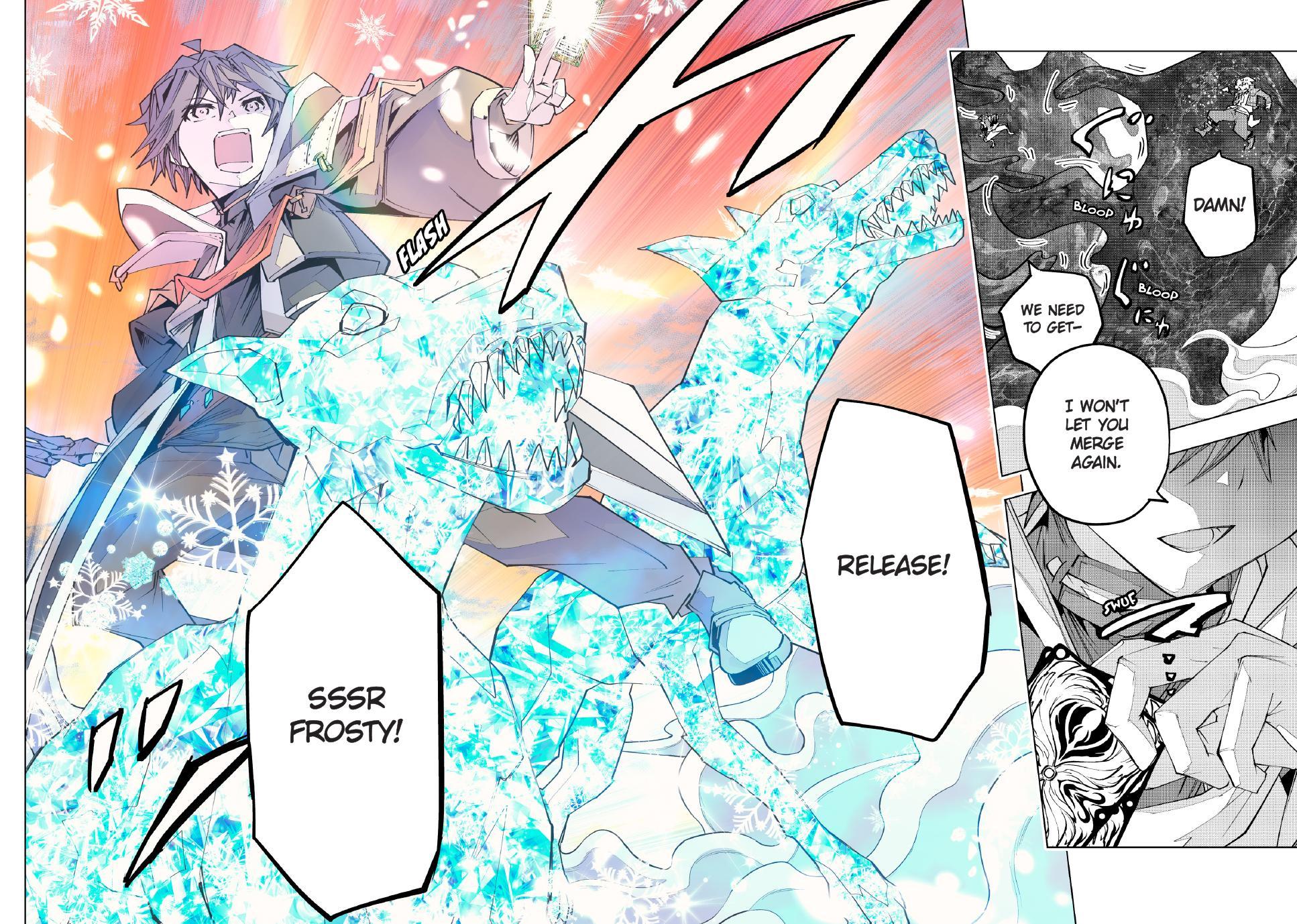 Shinjiteita Nakama-tachi ni Dungeon Chap 141 - Next Chap 142