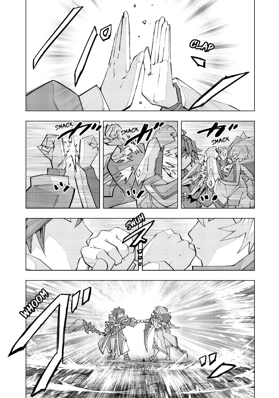 Shinjiteita Nakama-tachi ni Dungeon Chap 142 - Next Chap 143