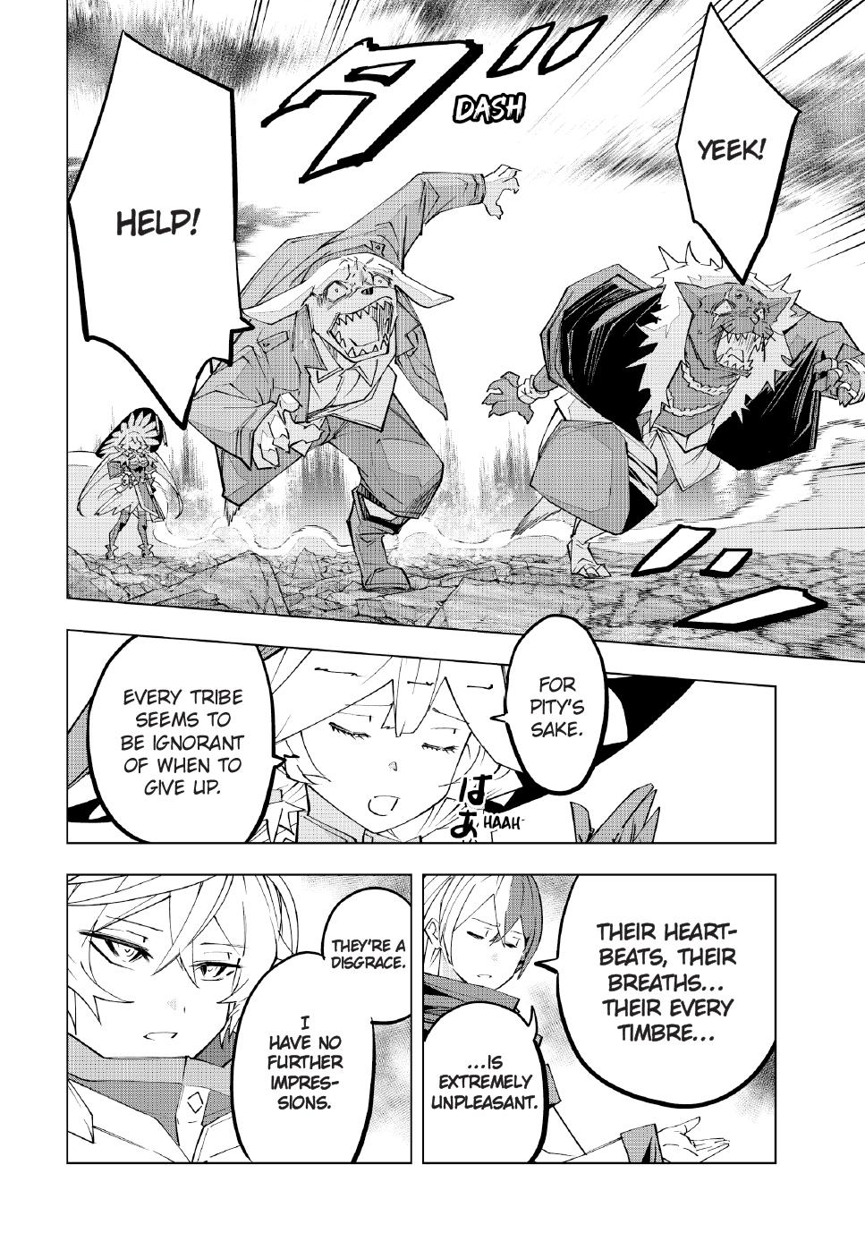 Shinjiteita Nakama-tachi ni Dungeon Chap 142 - Next Chap 143