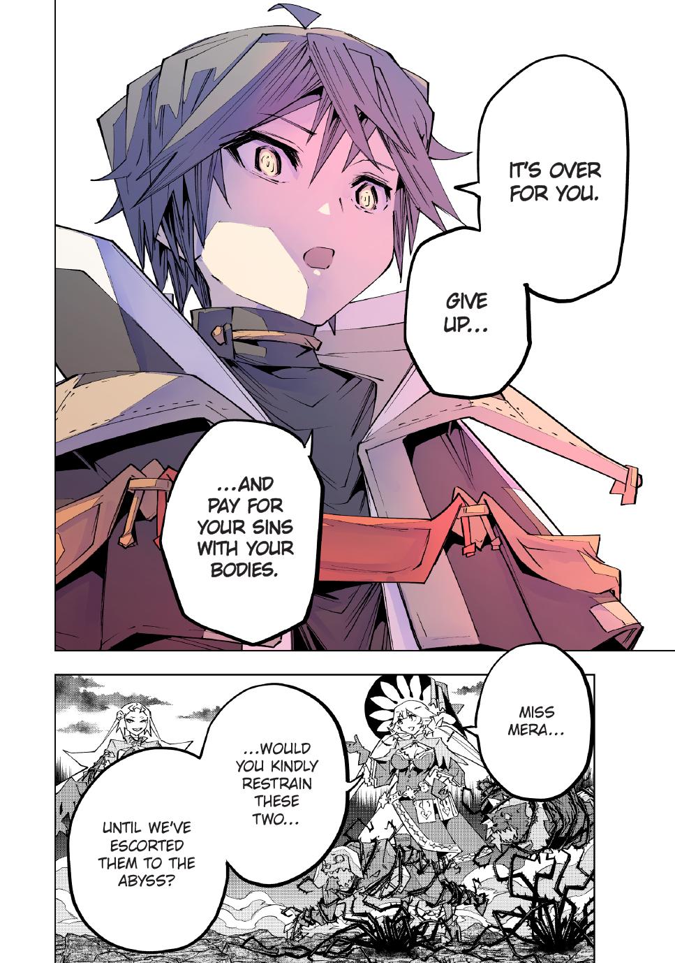 Shinjiteita Nakama-tachi ni Dungeon Chap 142 - Next Chap 143